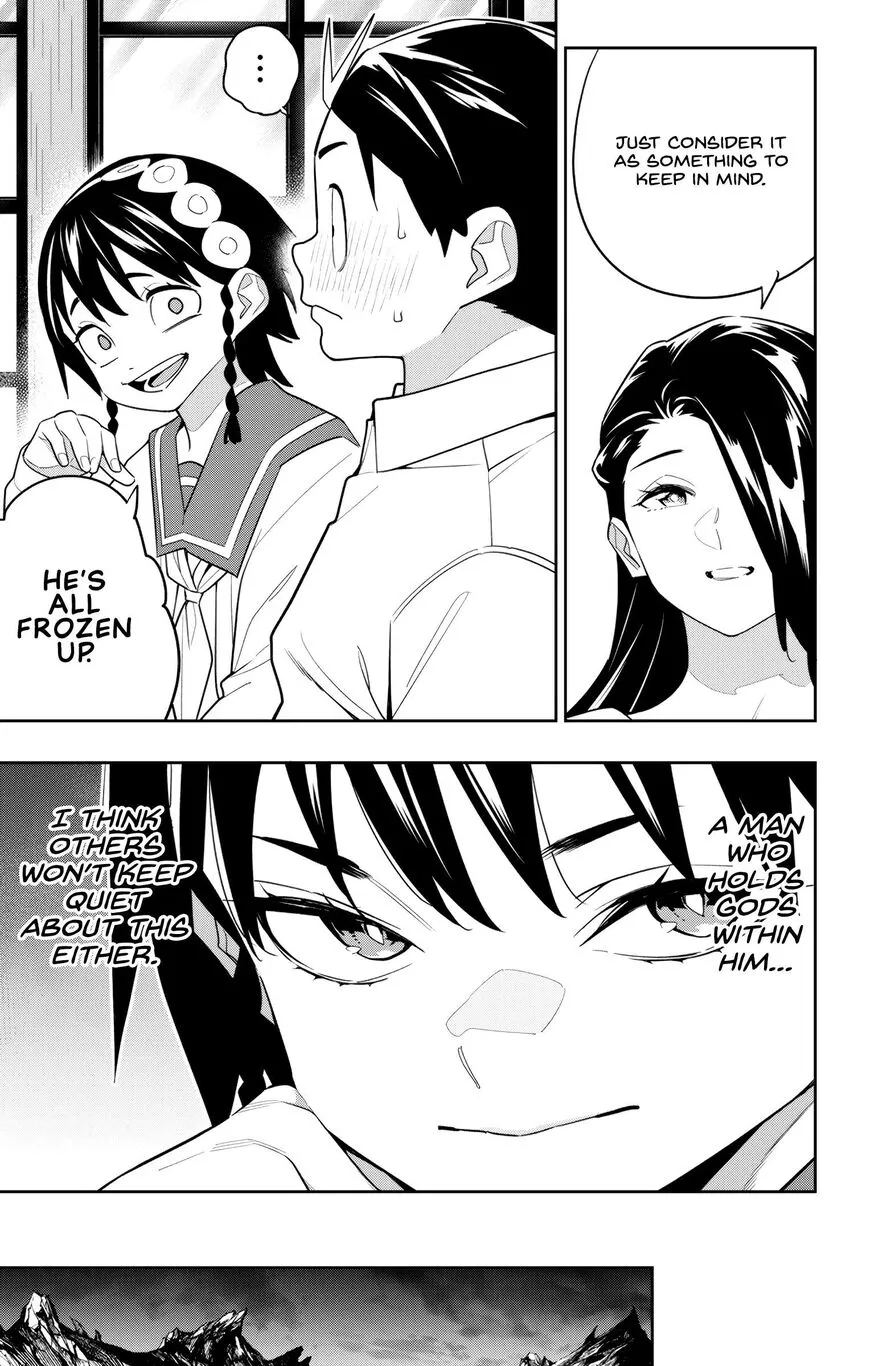 Read Mato Seihei no Slave EN Manga Online