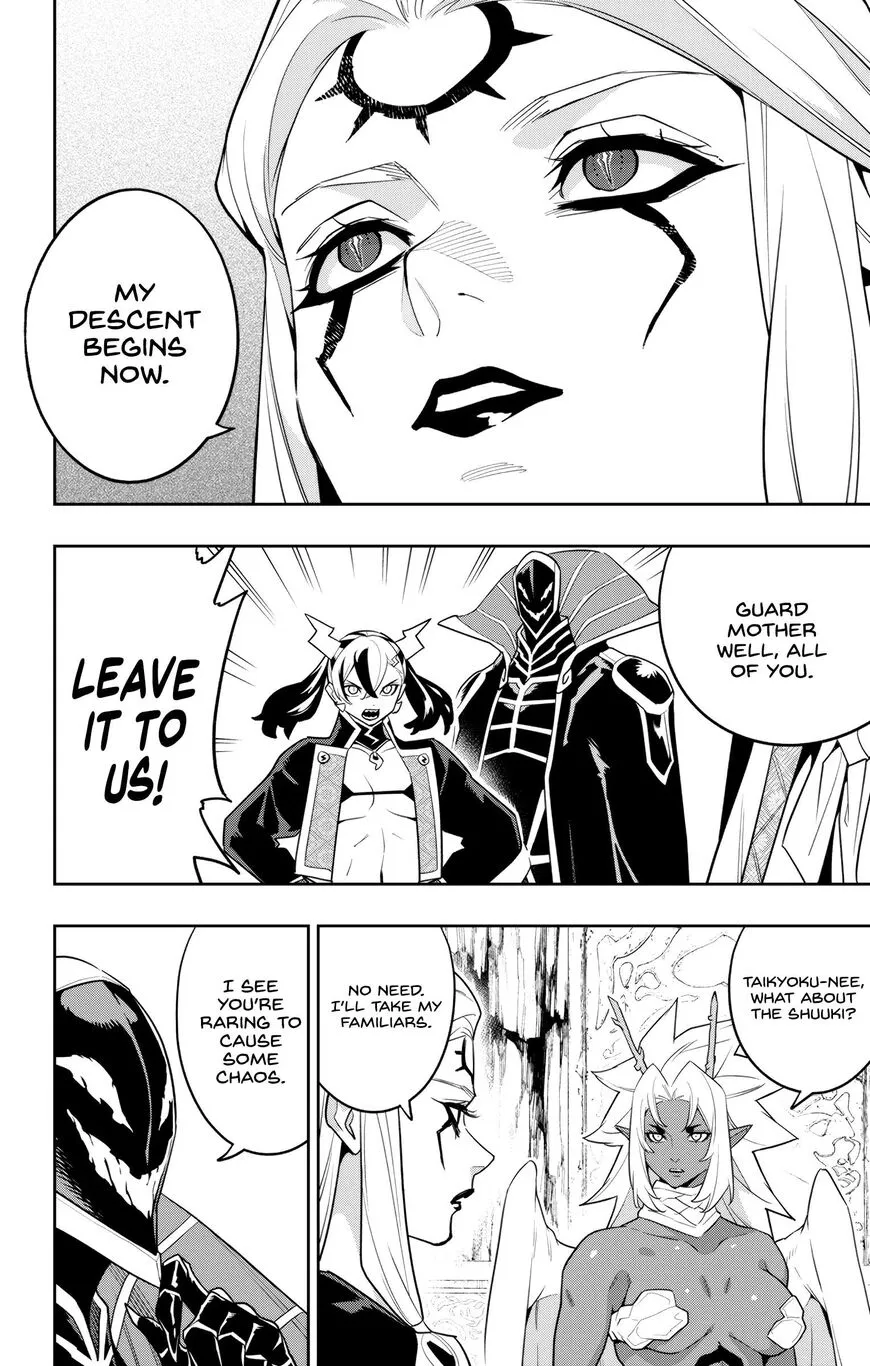 Read Mato Seihei no Slave EN Manga Online