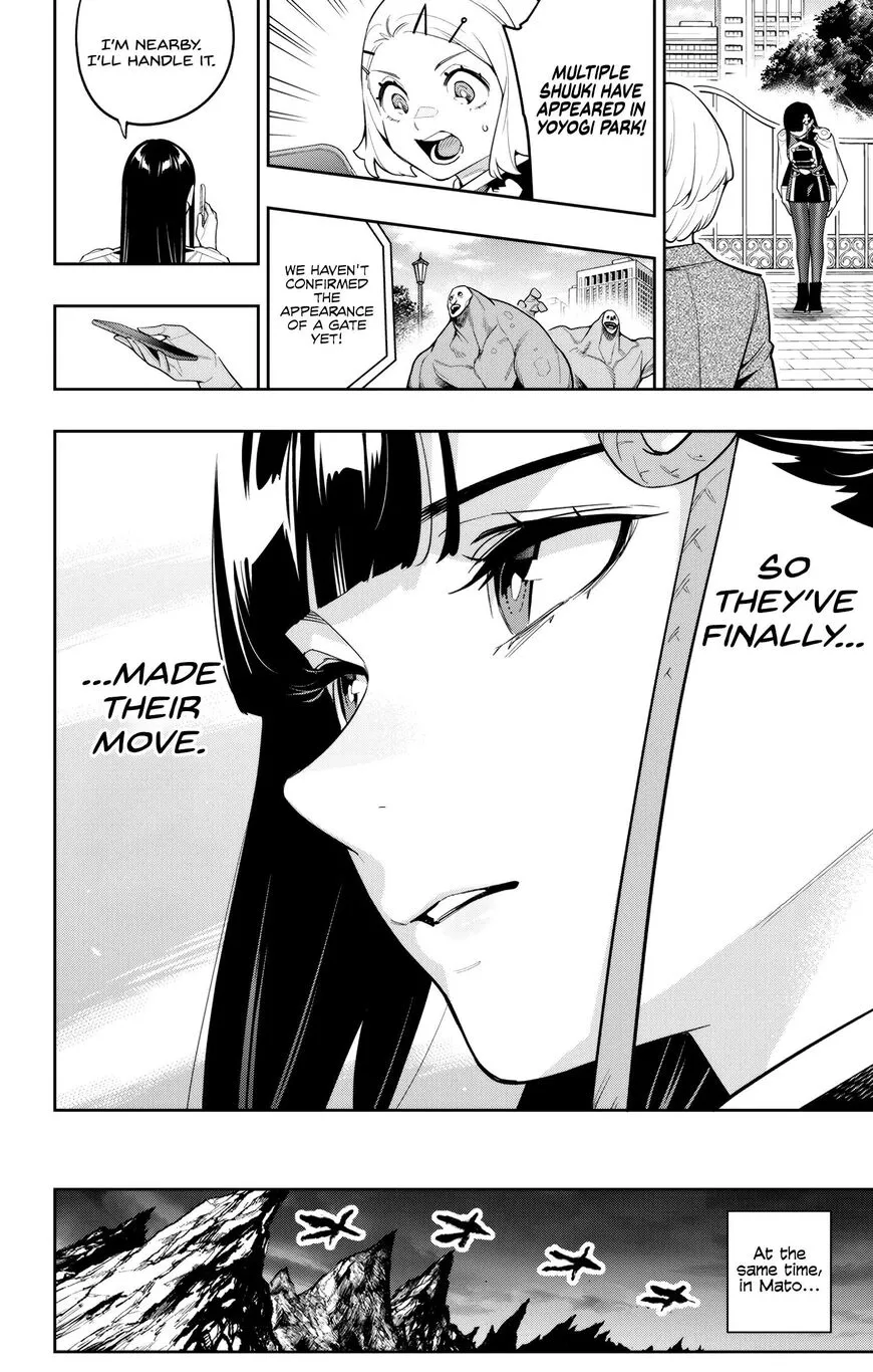 Read Mato Seihei no Slave EN Manga Online