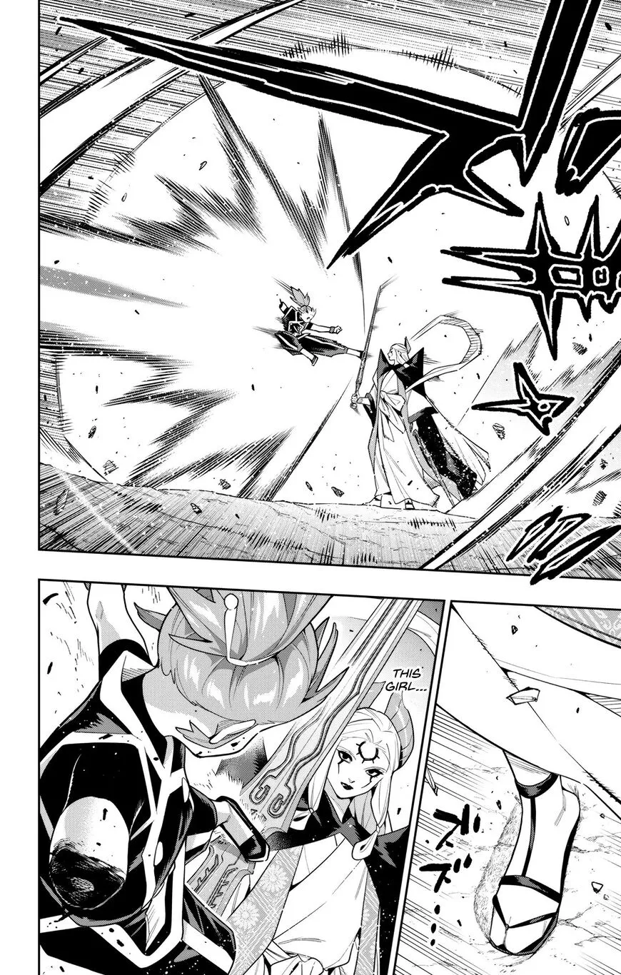 Read Mato Seihei no Slave EN Manga Online
