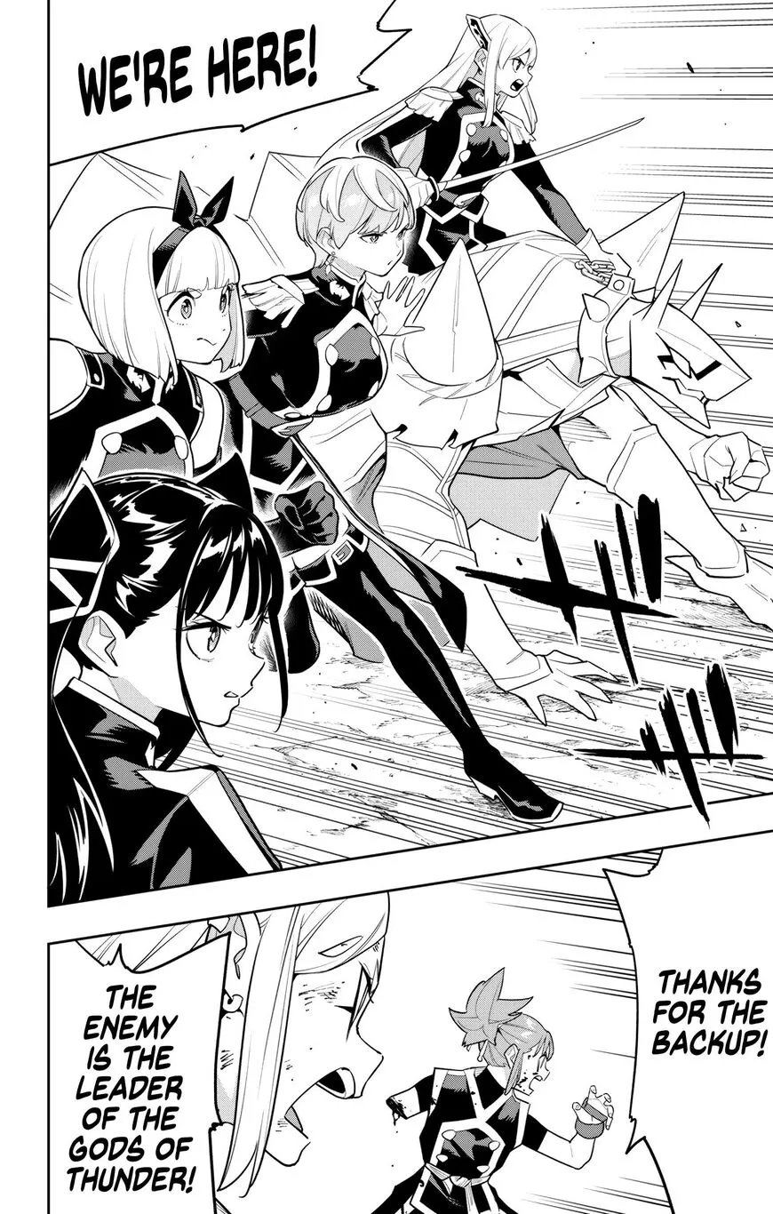 Read Mato Seihei no Slave EN Manga Online