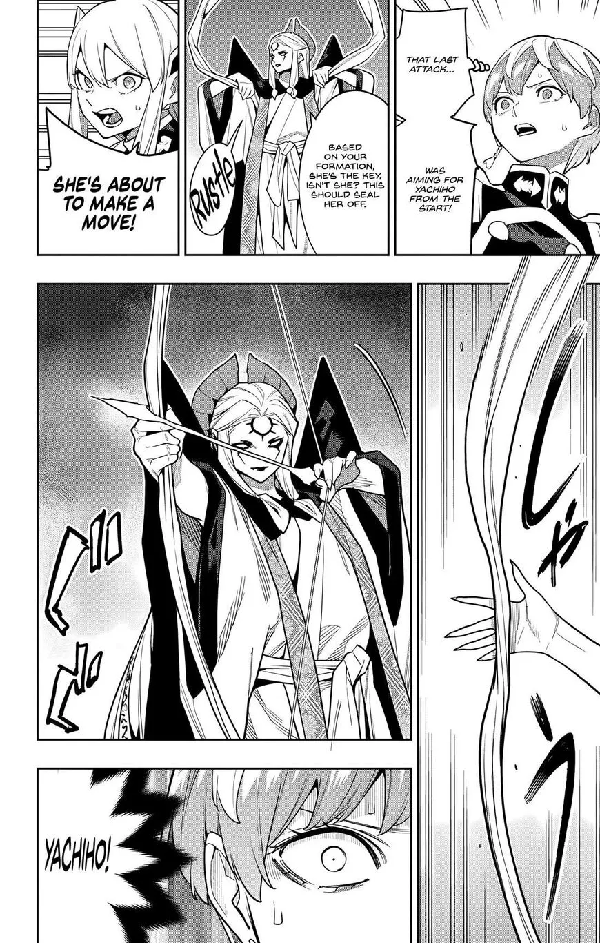 Read Mato Seihei no Slave EN Manga Online