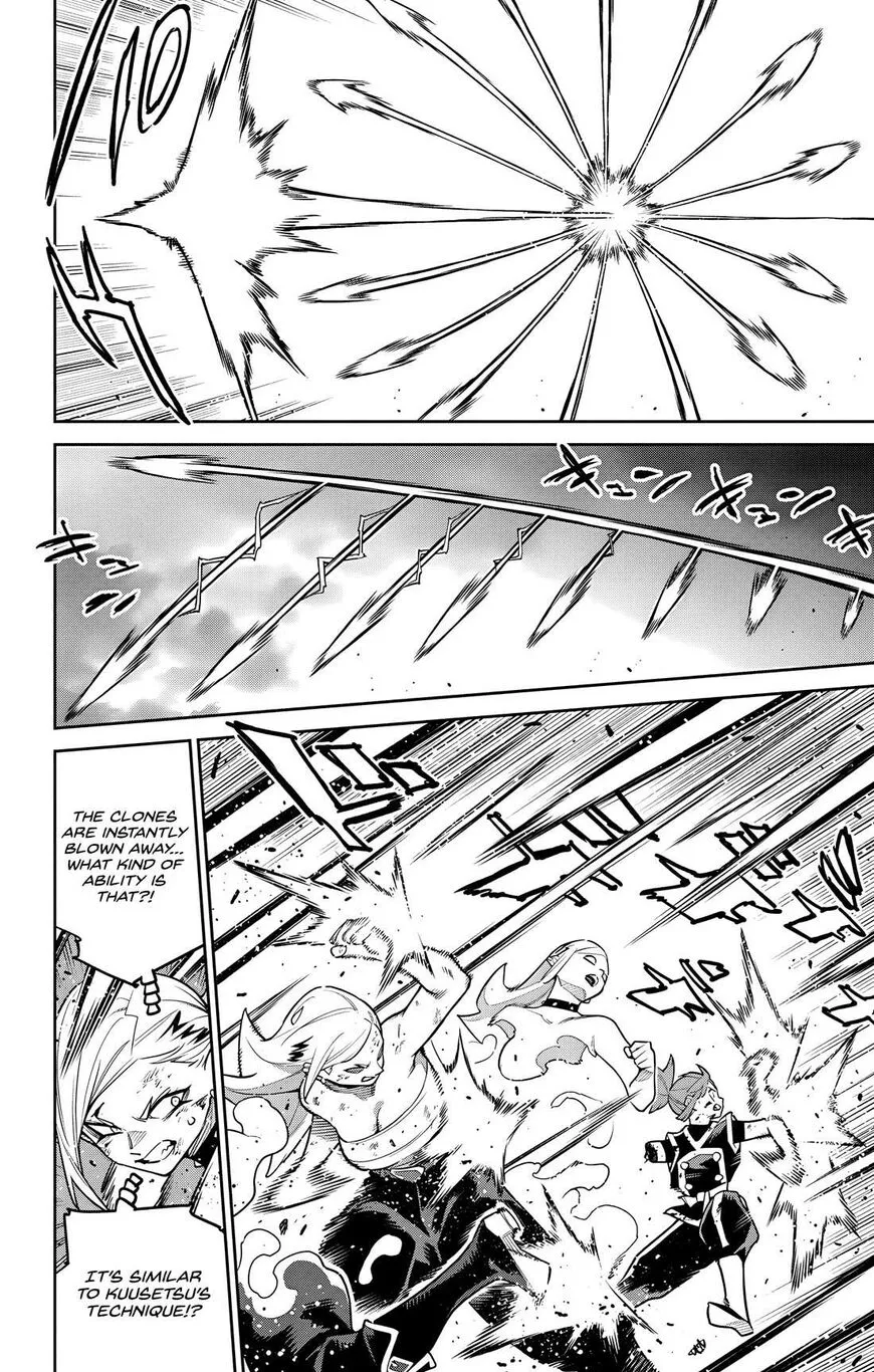 Read Mato Seihei no Slave EN Manga Online