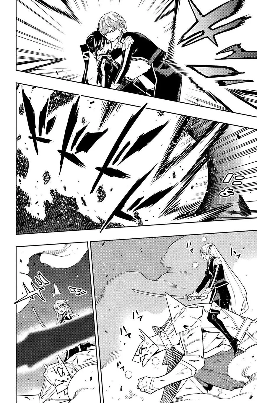 Read Mato Seihei no Slave EN Manga Online