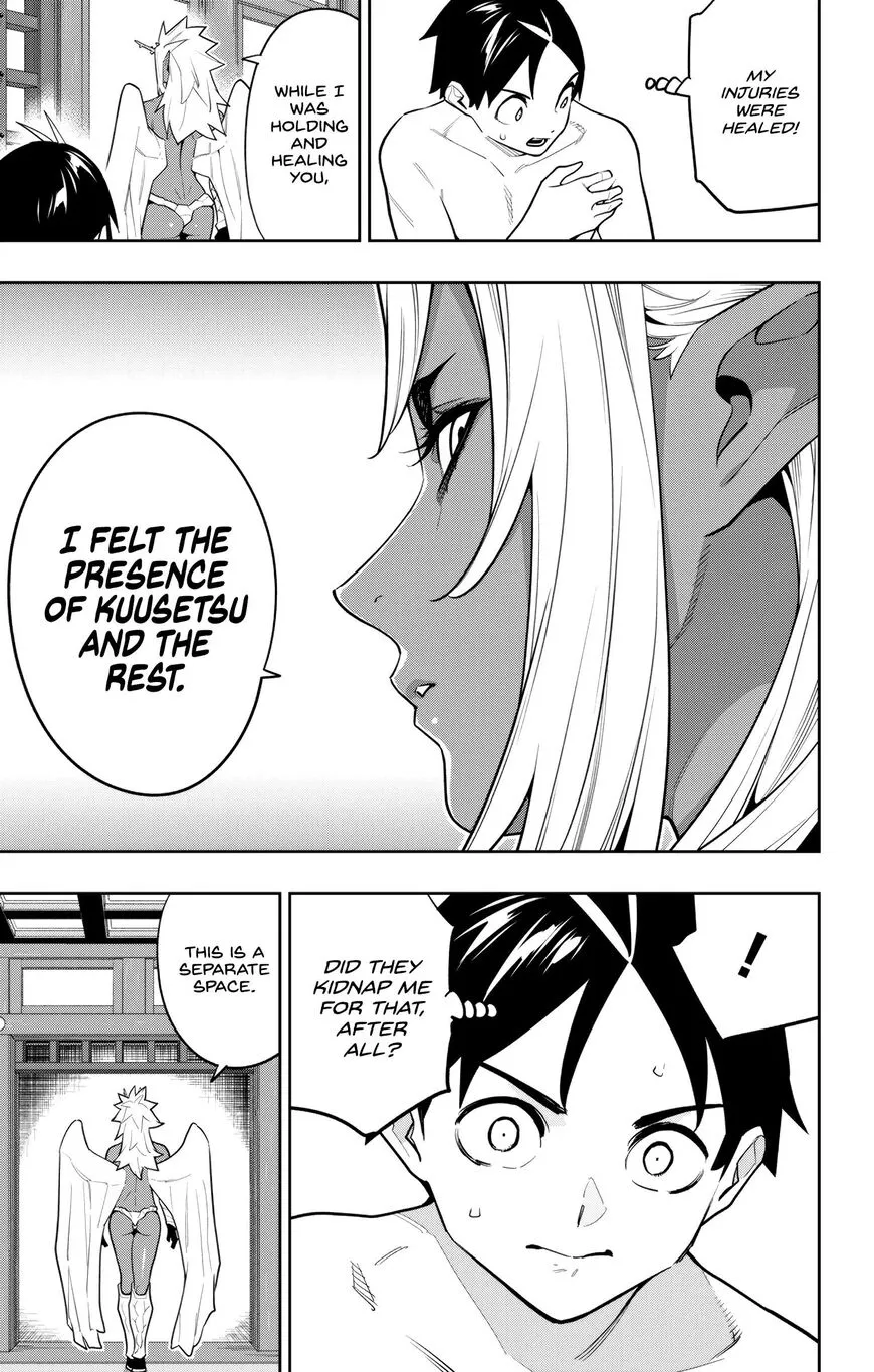 Read Mato Seihei no Slave EN Manga Online
