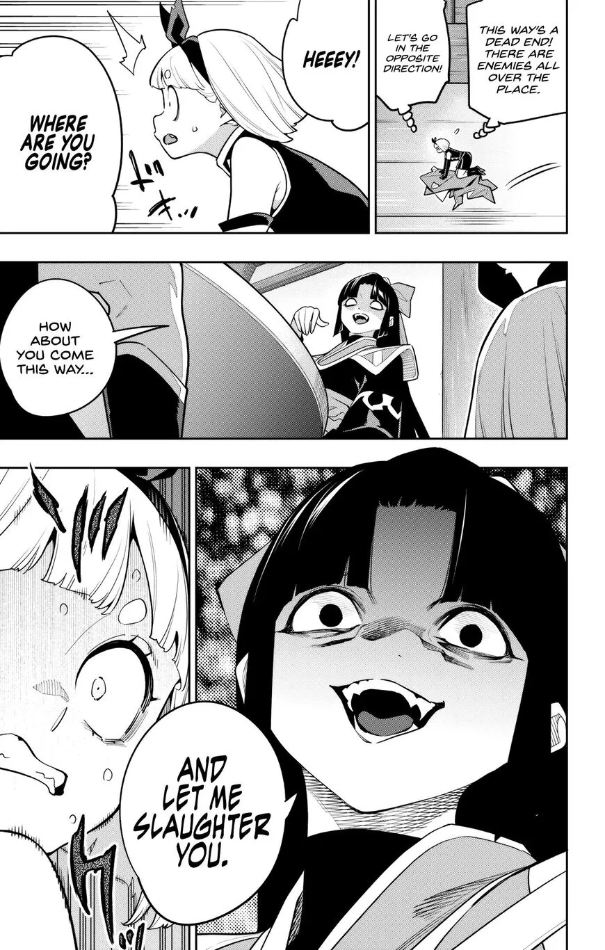 Read Mato Seihei no Slave EN Manga Online