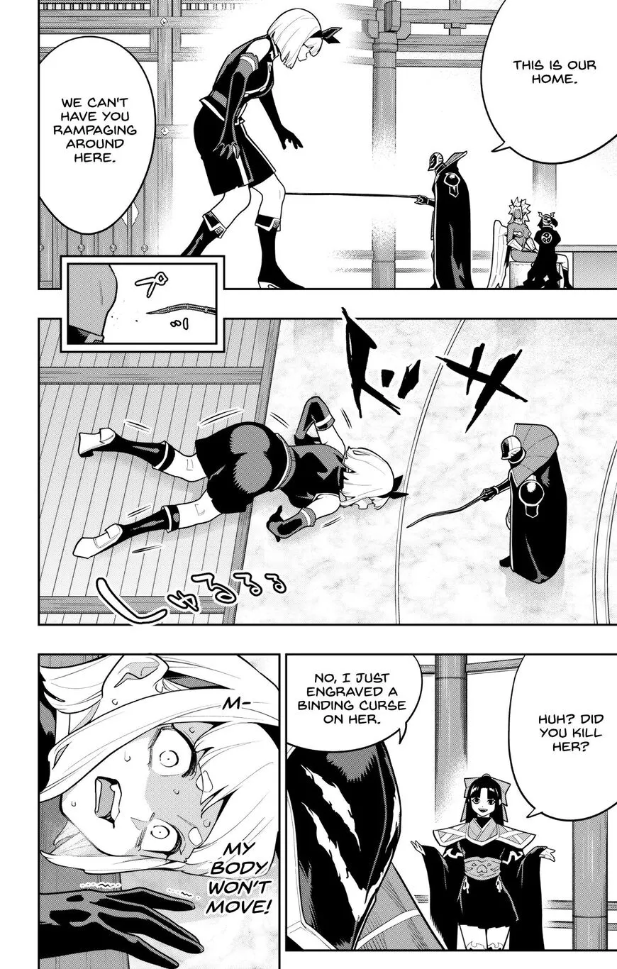 Read Mato Seihei no Slave EN Manga Online