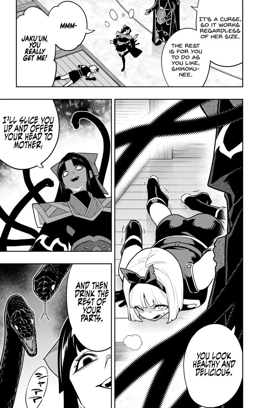Read Mato Seihei no Slave EN Manga Online