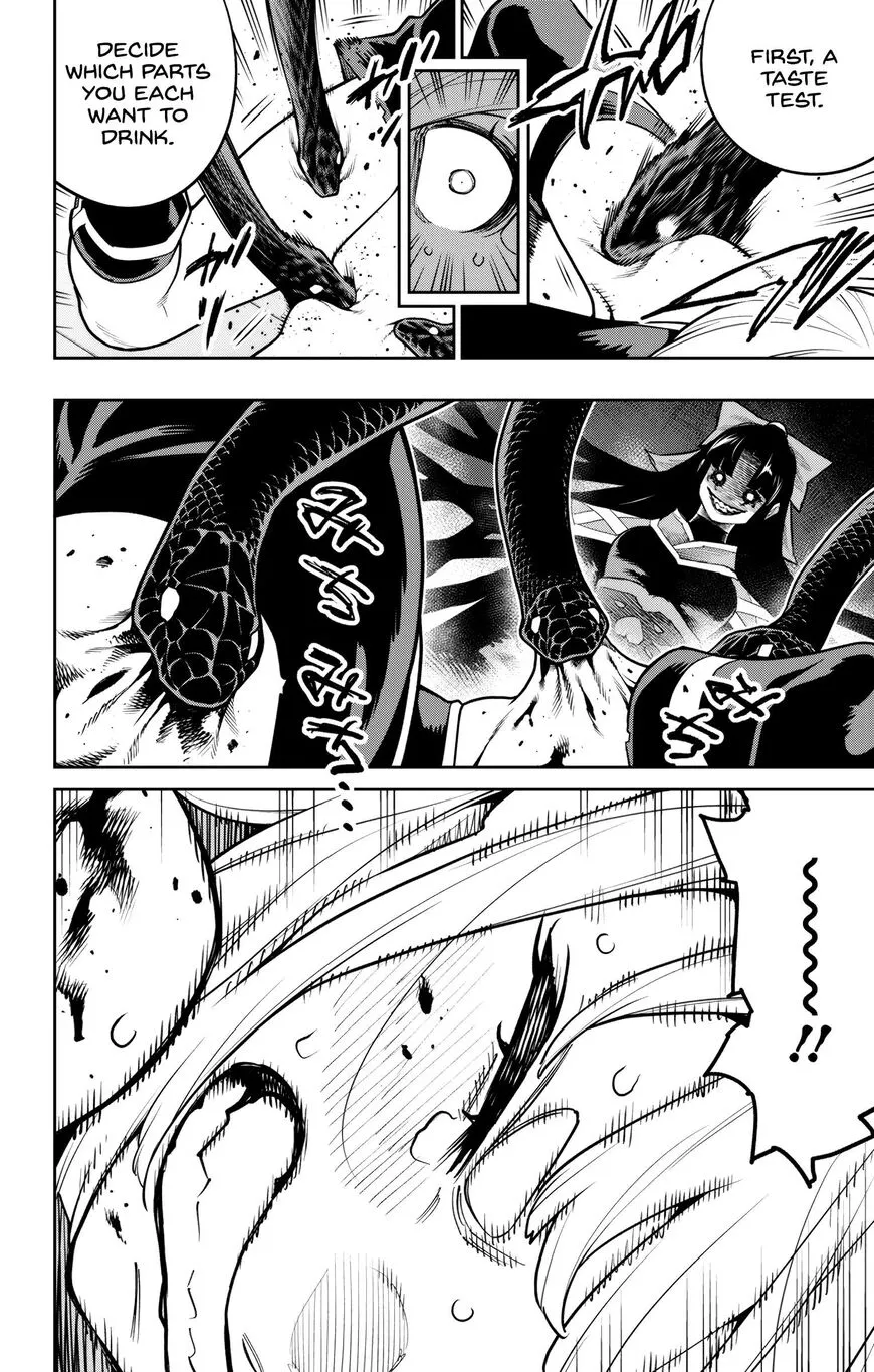 Read Mato Seihei no Slave EN Manga Online