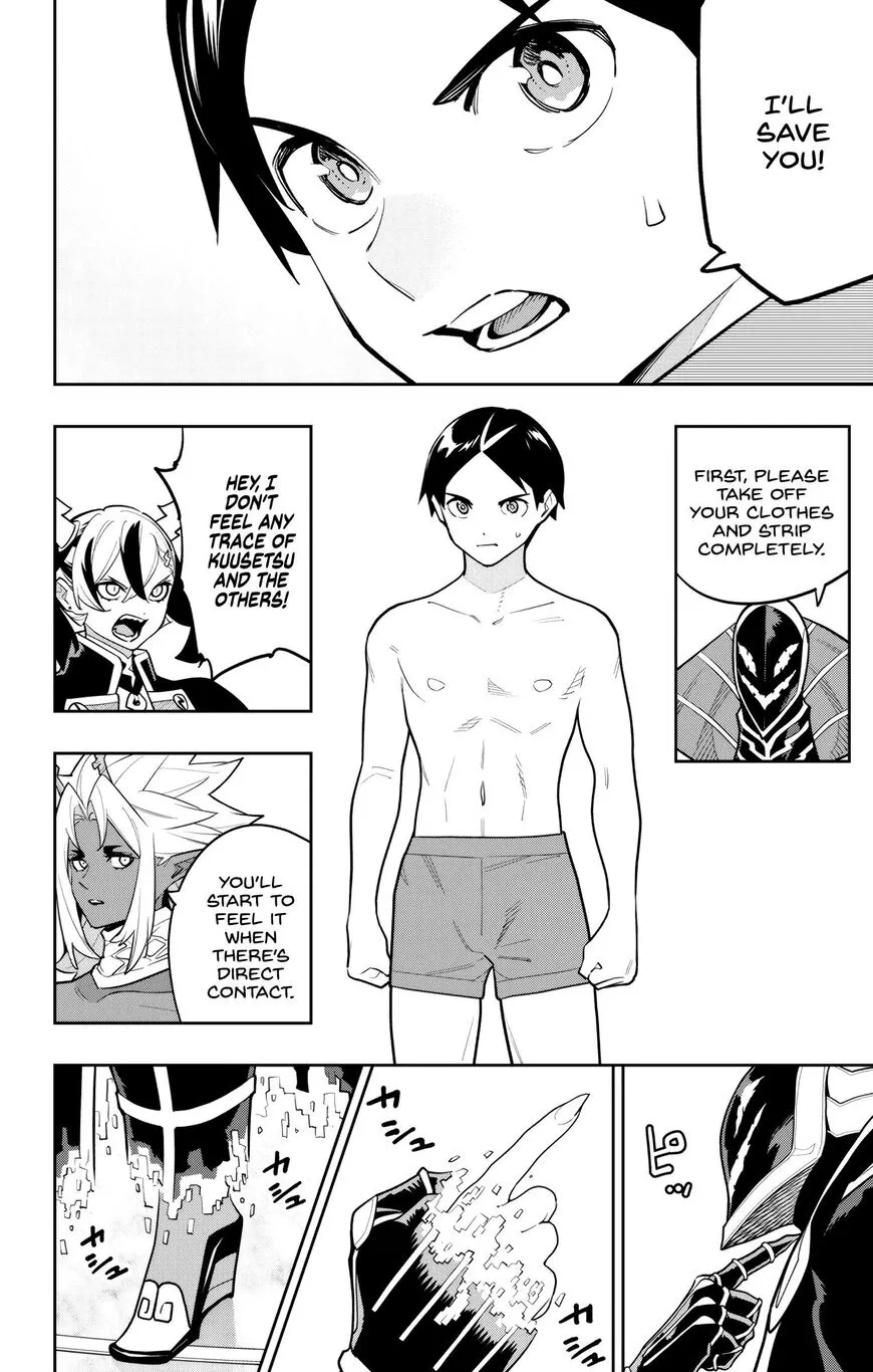 Read Mato Seihei no Slave EN Manga Online