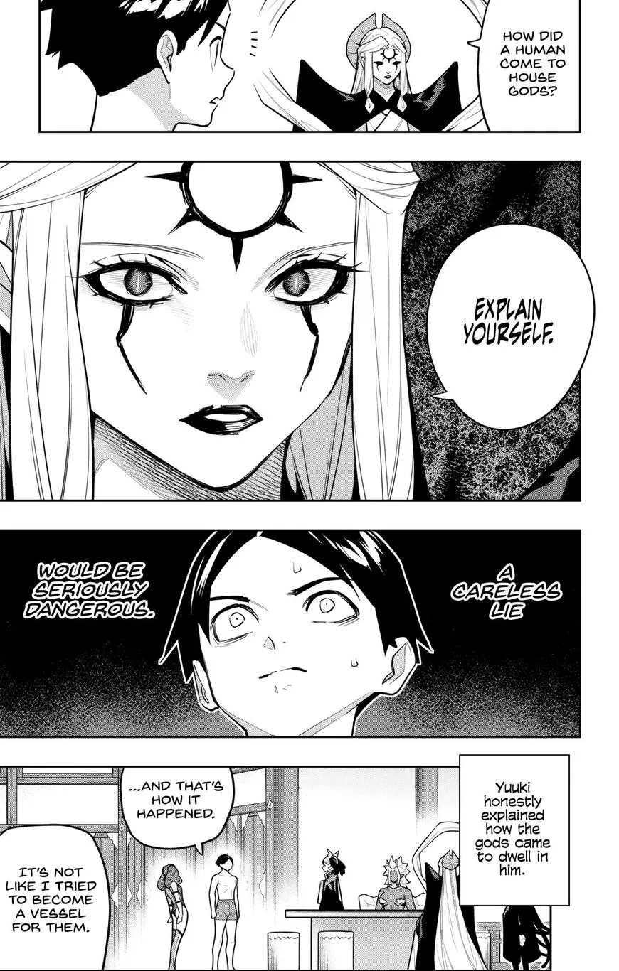 Read Mato Seihei no Slave EN Manga Online