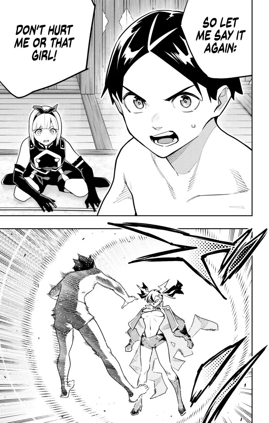 Read Mato Seihei no Slave EN Manga Online