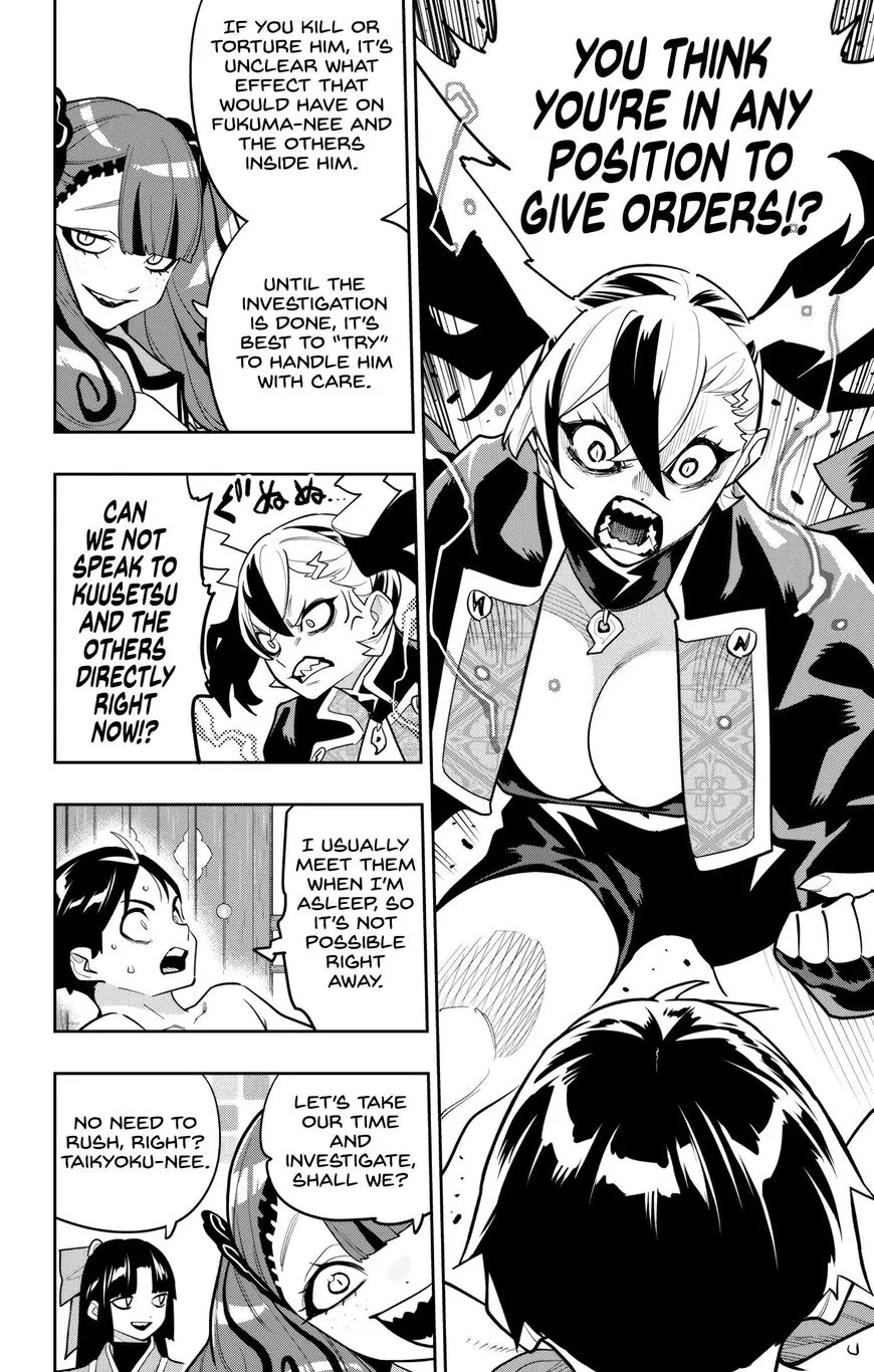 Read Mato Seihei no Slave EN Manga Online