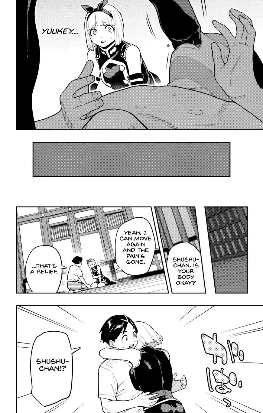 Read Mato Seihei no Slave EN Manga Online