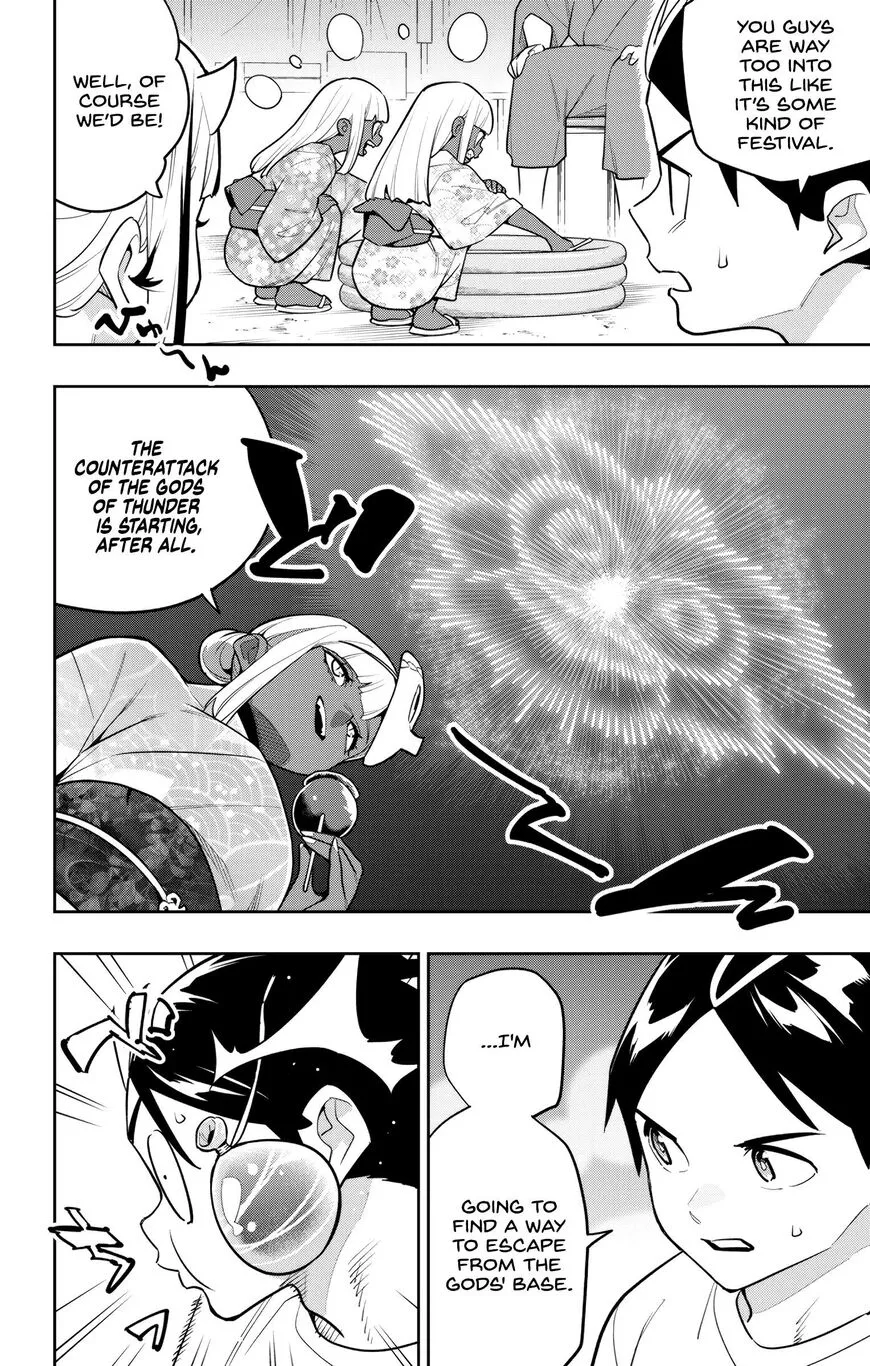 Read Mato Seihei no Slave EN Manga Online