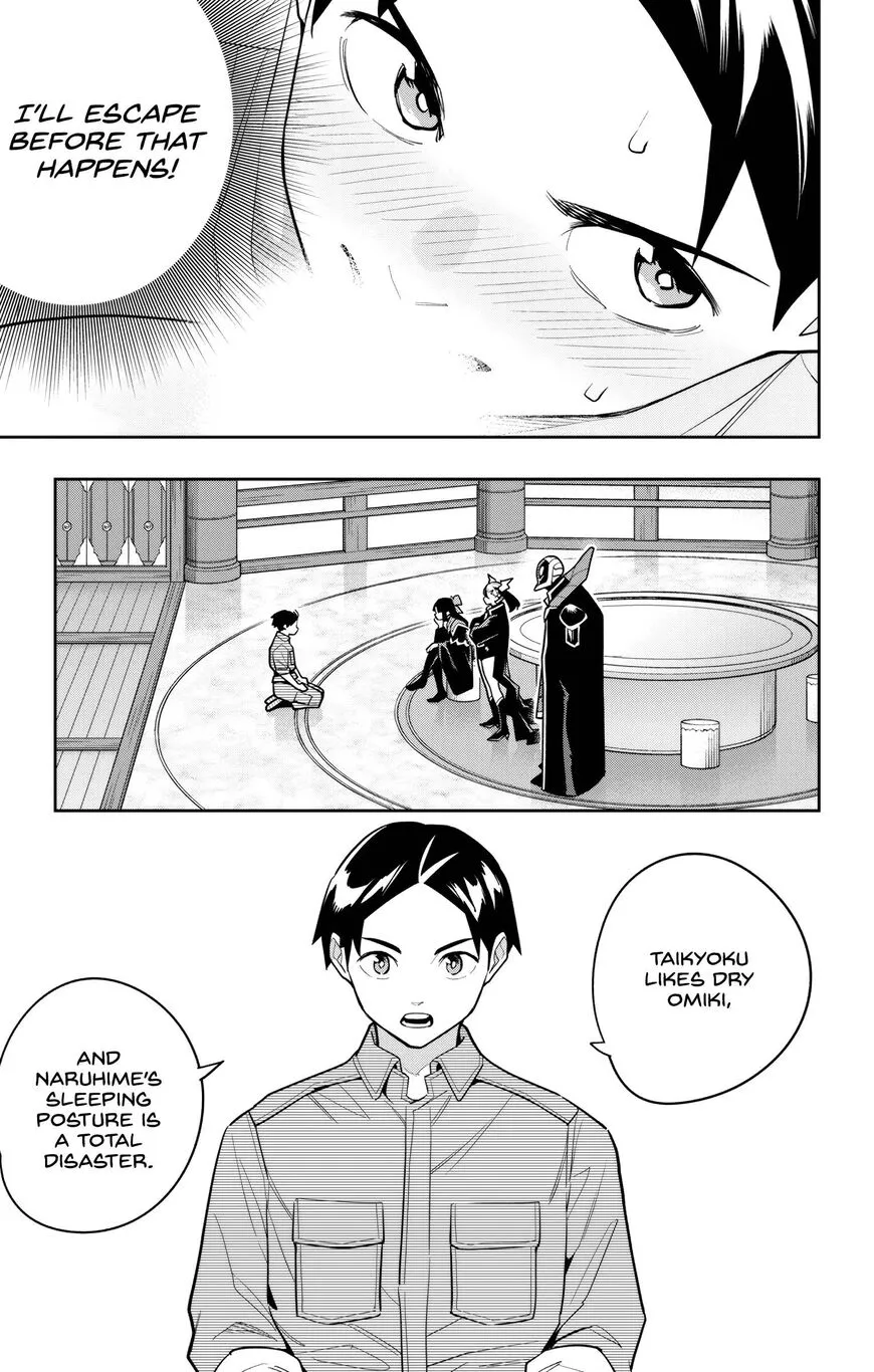 Read Mato Seihei no Slave EN Manga Online