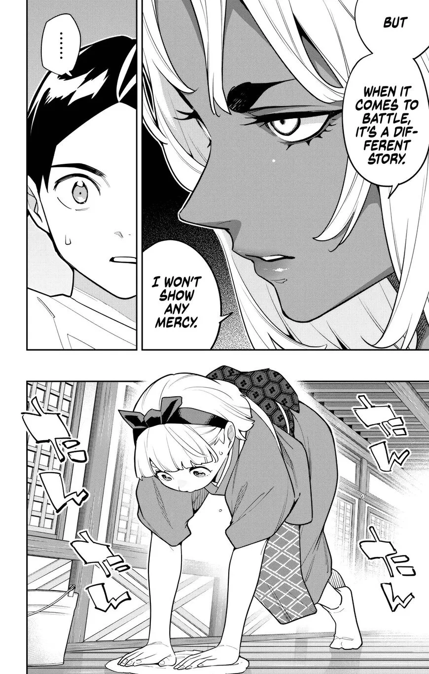 Read Mato Seihei no Slave EN Manga Online
