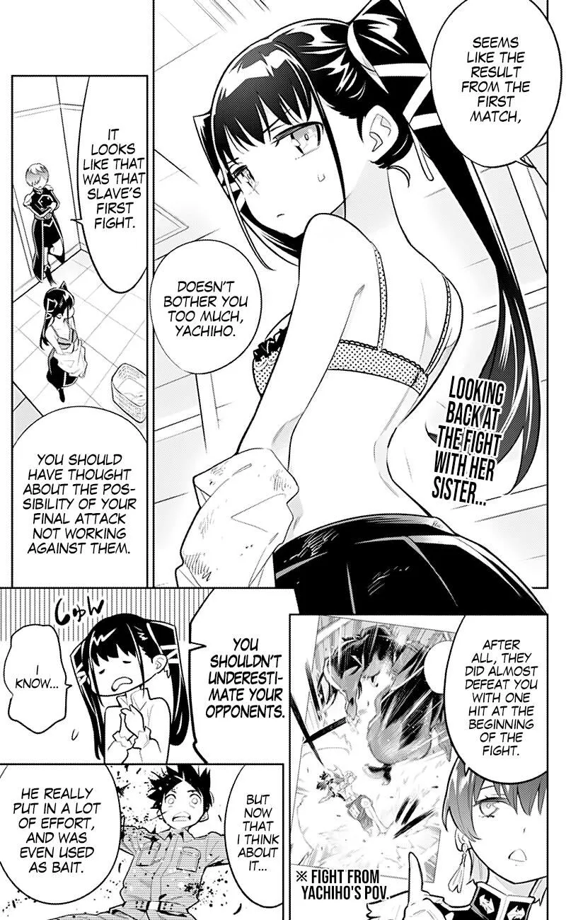 Read Mato Seihei no Slave EN Manga Online