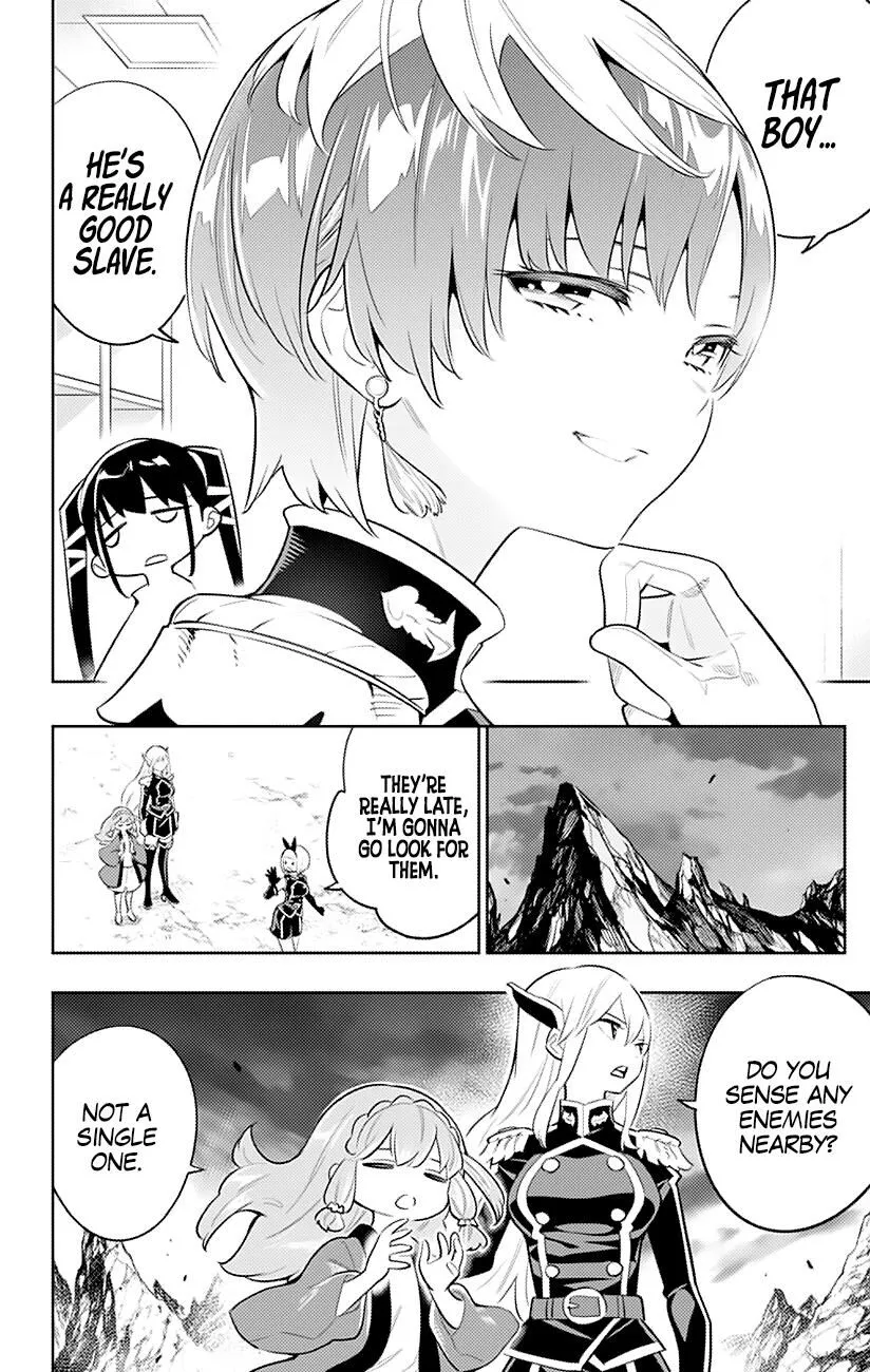 Read Mato Seihei no Slave EN Manga Online