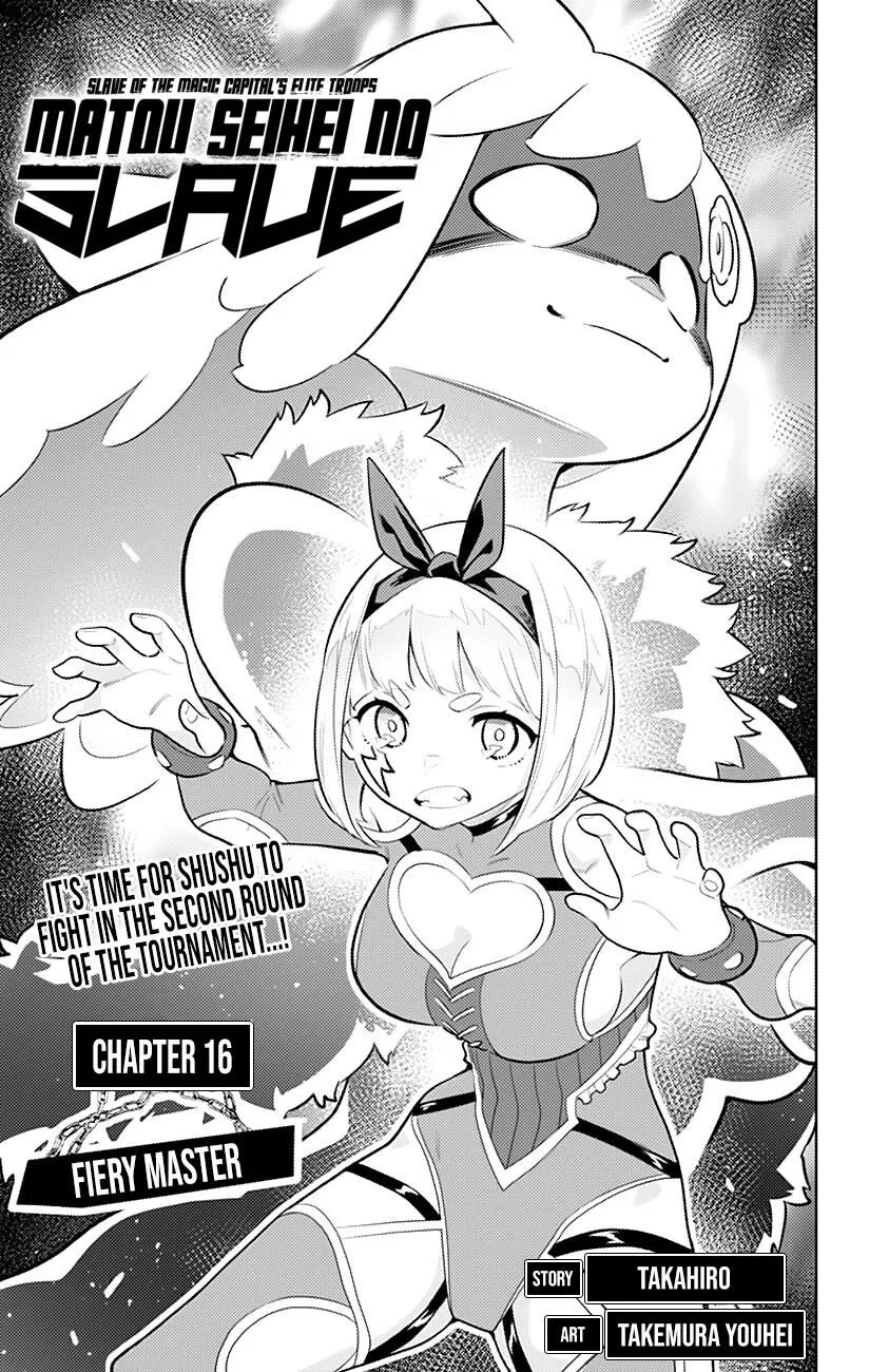 Read Mato Seihei no Slave EN Manga Online