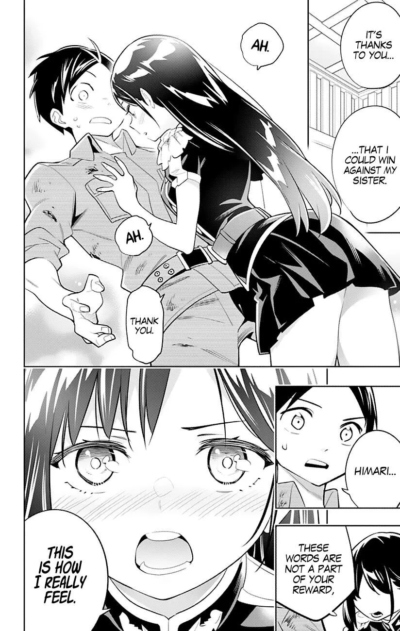 Read Mato Seihei no Slave EN Manga Online