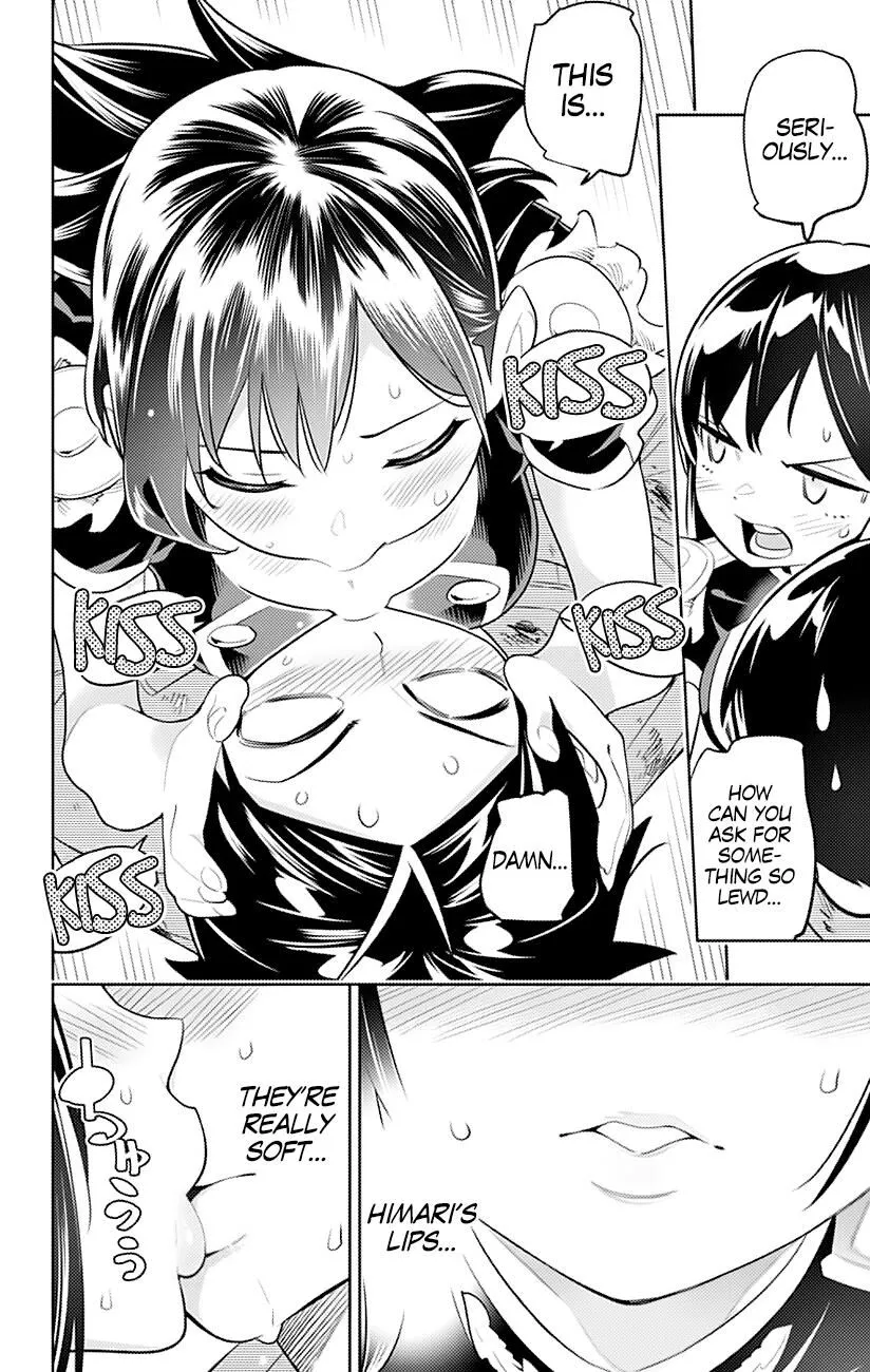 Read Mato Seihei no Slave EN Manga Online