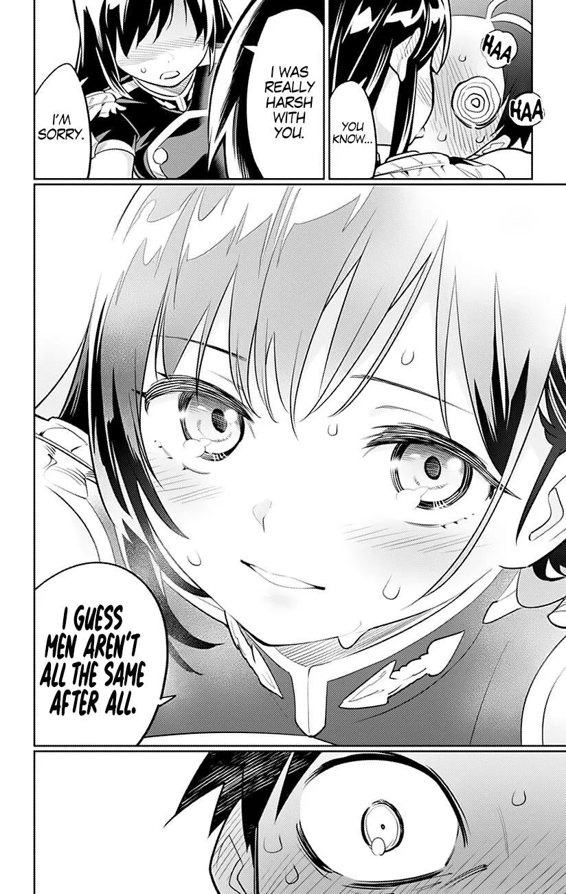 Read Mato Seihei no Slave EN Manga Online