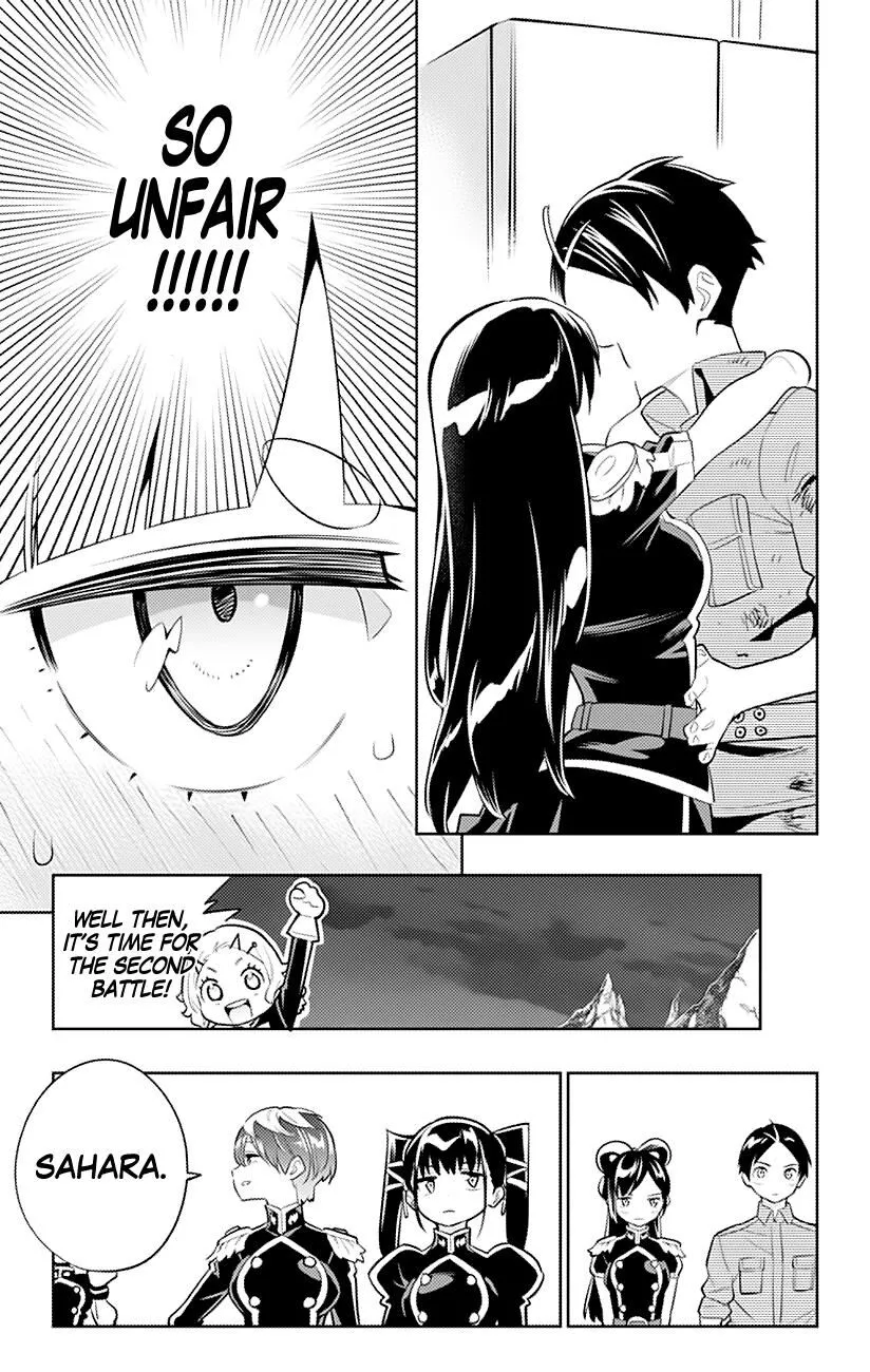 Read Mato Seihei no Slave EN Manga Online