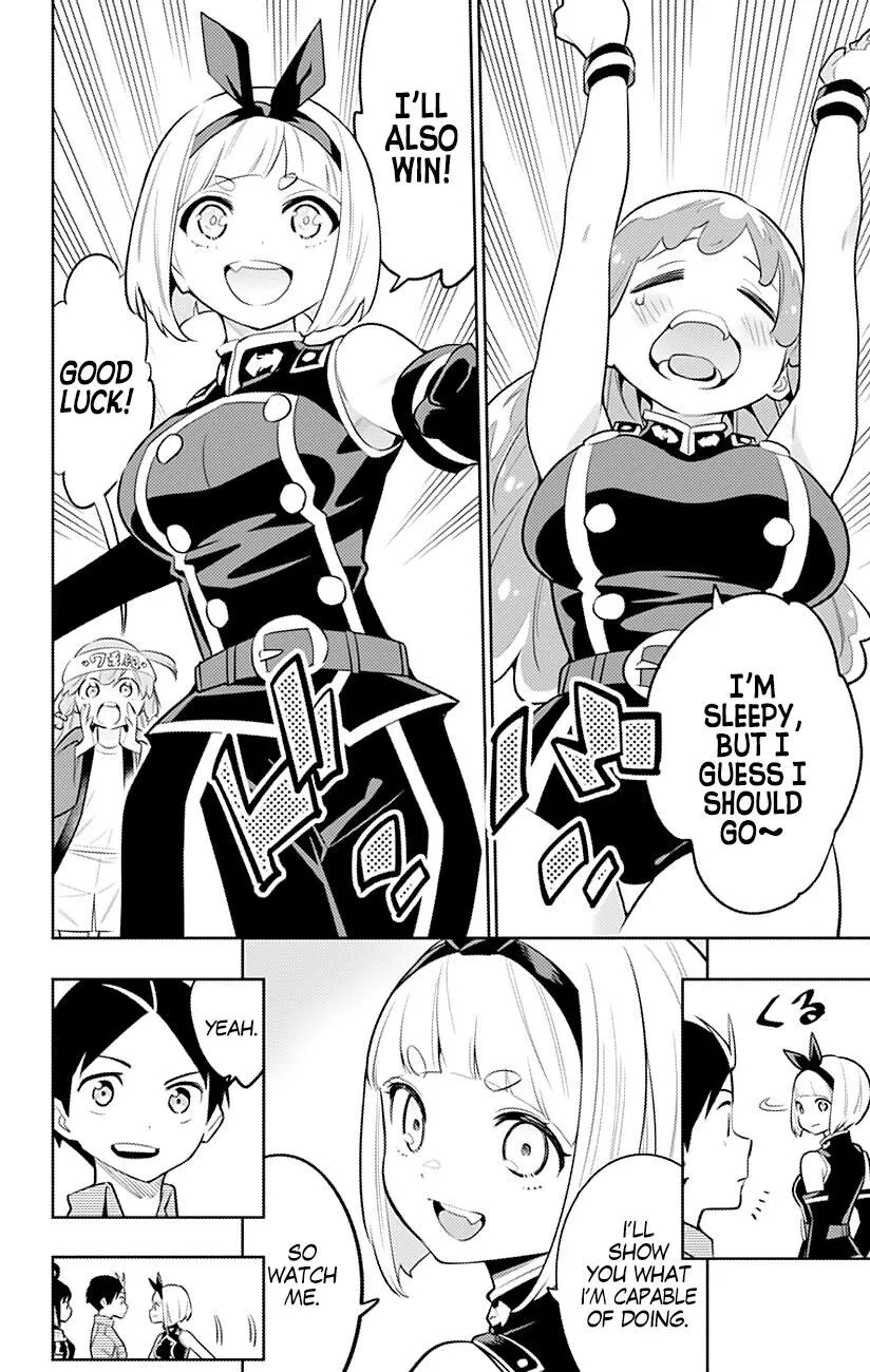 Read Mato Seihei no Slave EN Manga Online