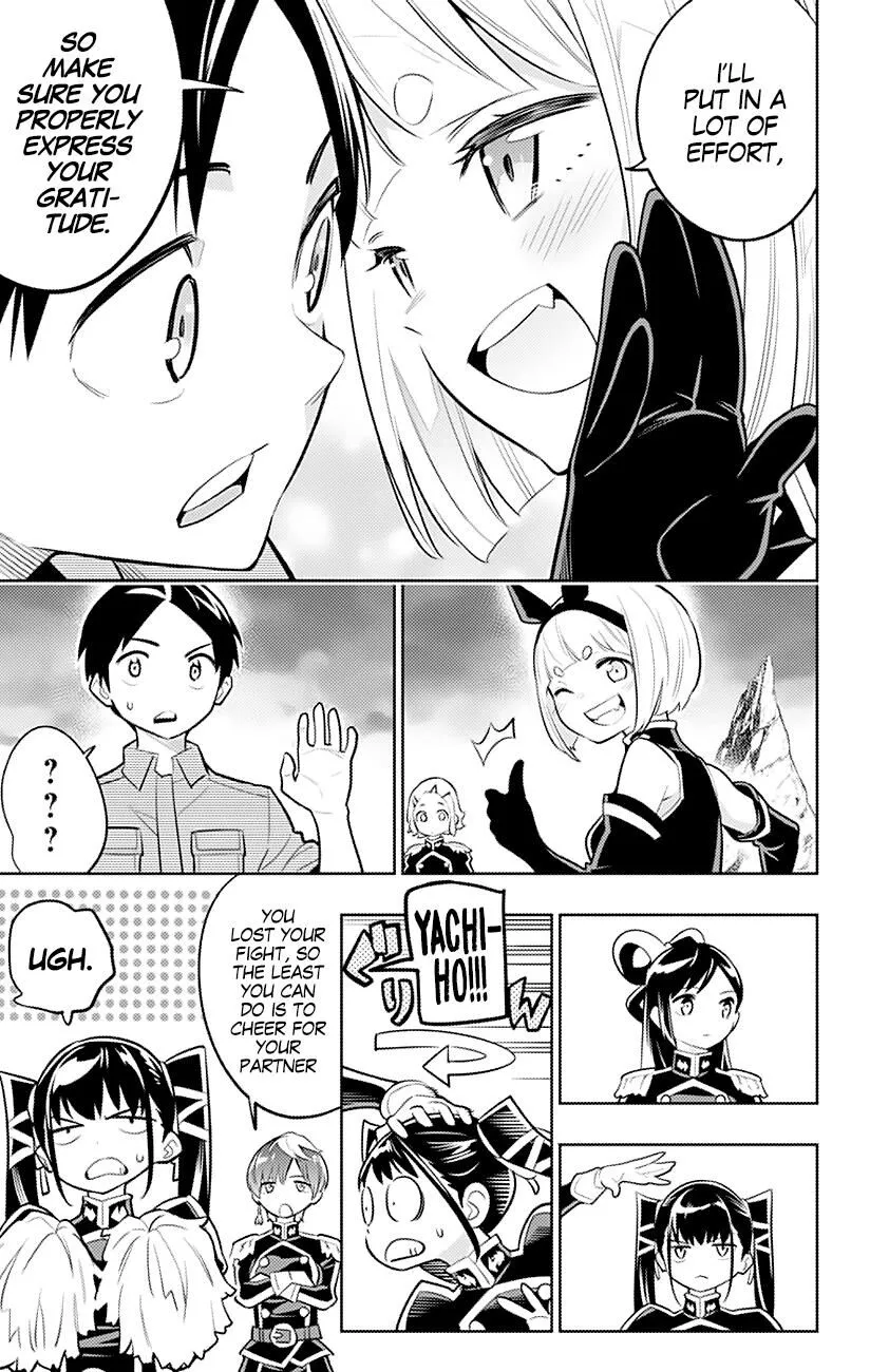 Read Mato Seihei no Slave EN Manga Online