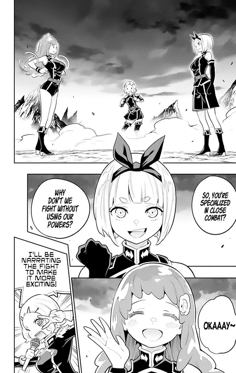 Read Mato Seihei no Slave EN Manga Online