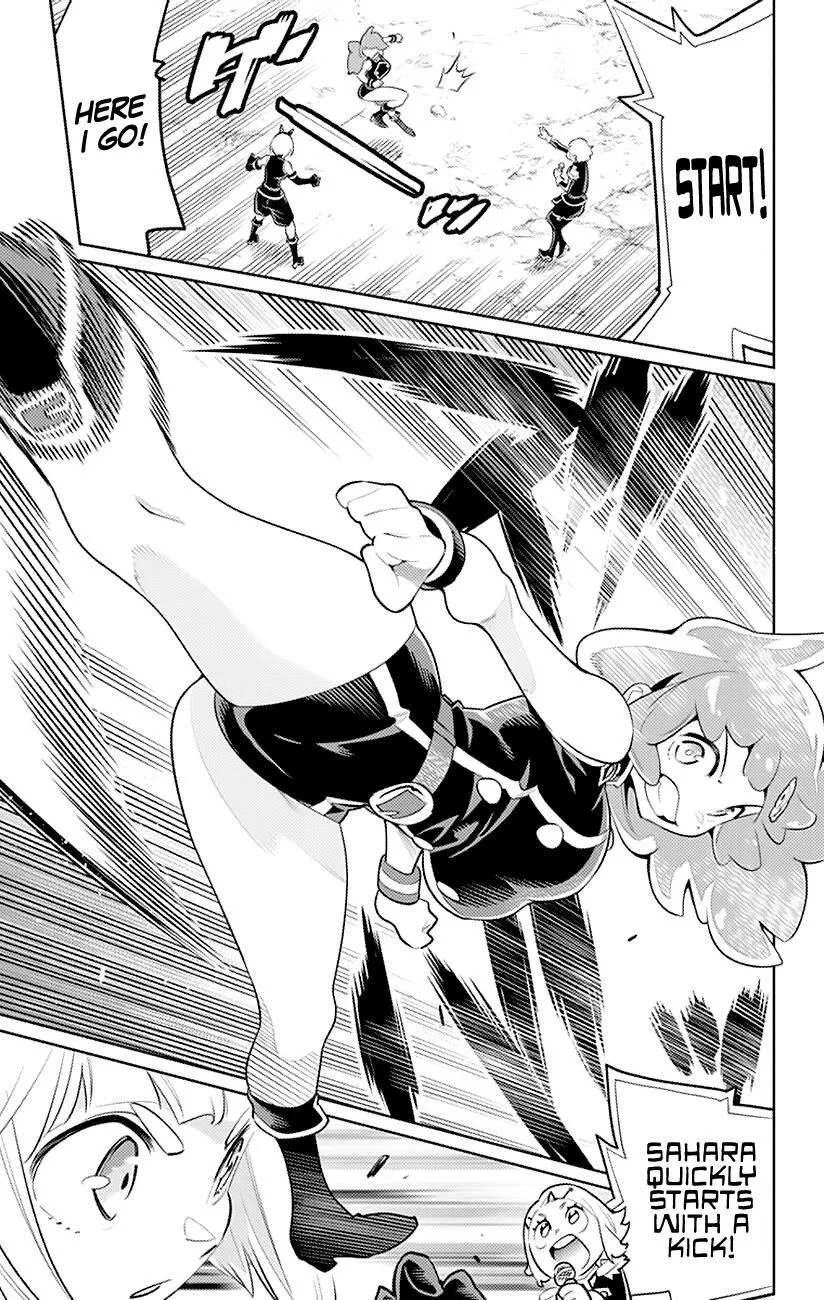 Read Mato Seihei no Slave EN Manga Online