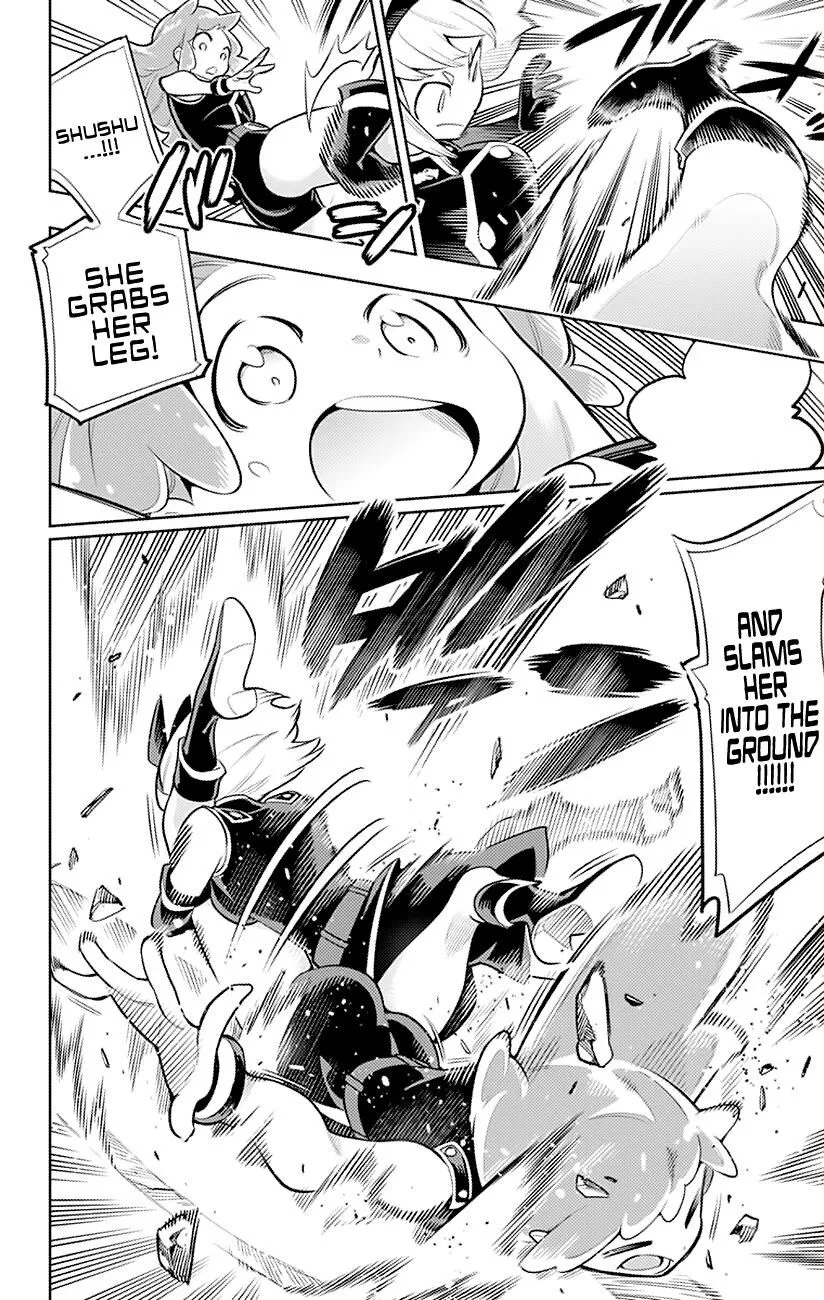 Read Mato Seihei no Slave EN Manga Online