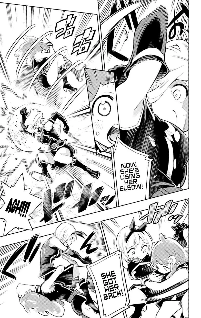 Read Mato Seihei no Slave EN Manga Online