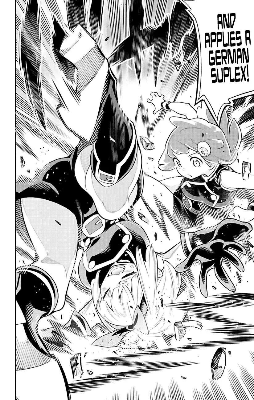 Read Mato Seihei no Slave EN Manga Online