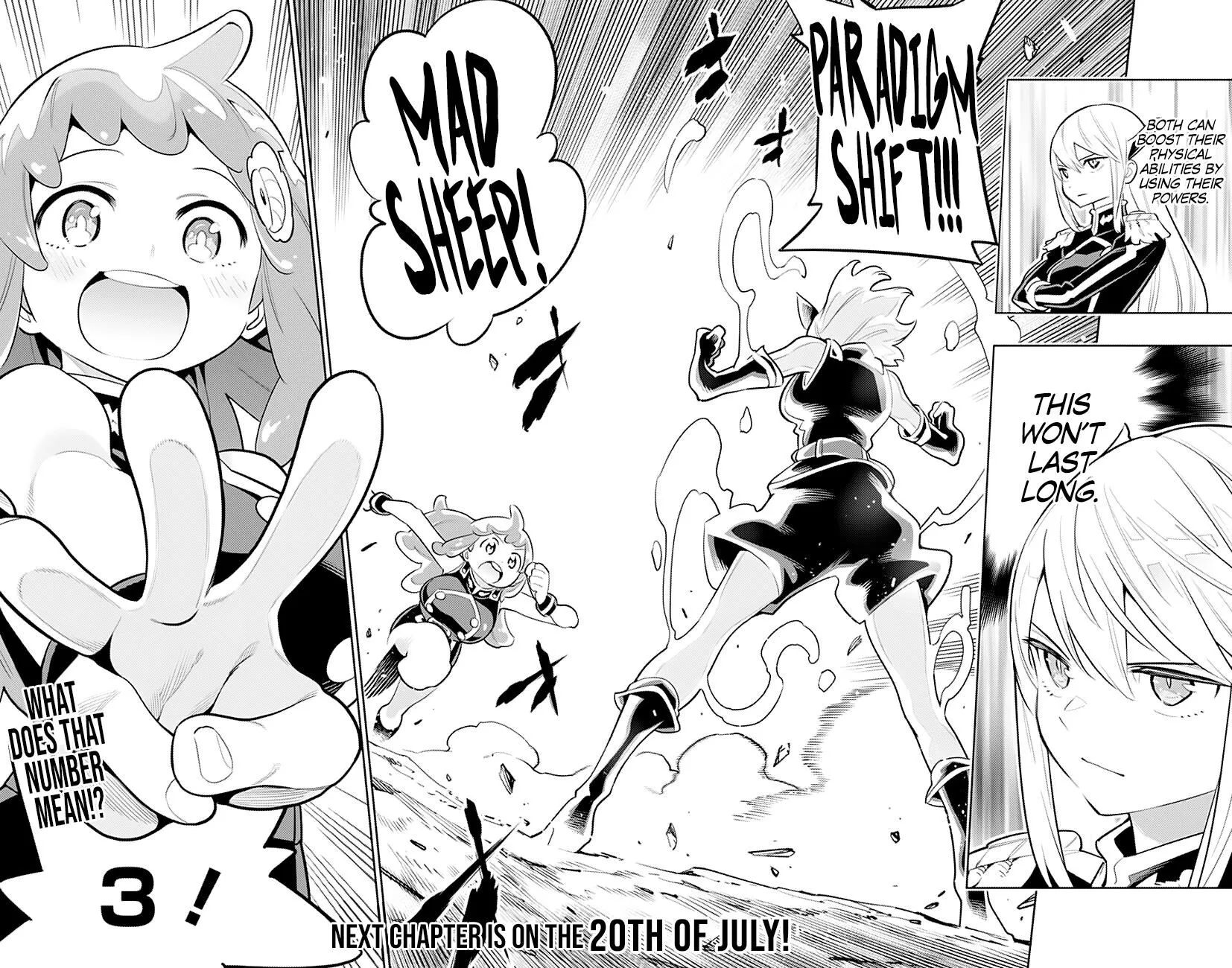 Read Mato Seihei no Slave EN Manga Online
