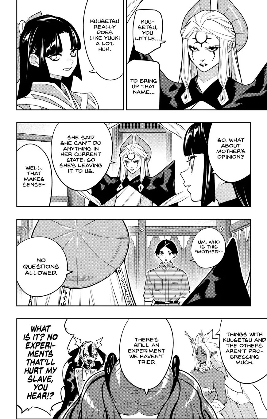 Read Mato Seihei no Slave EN Manga Online
