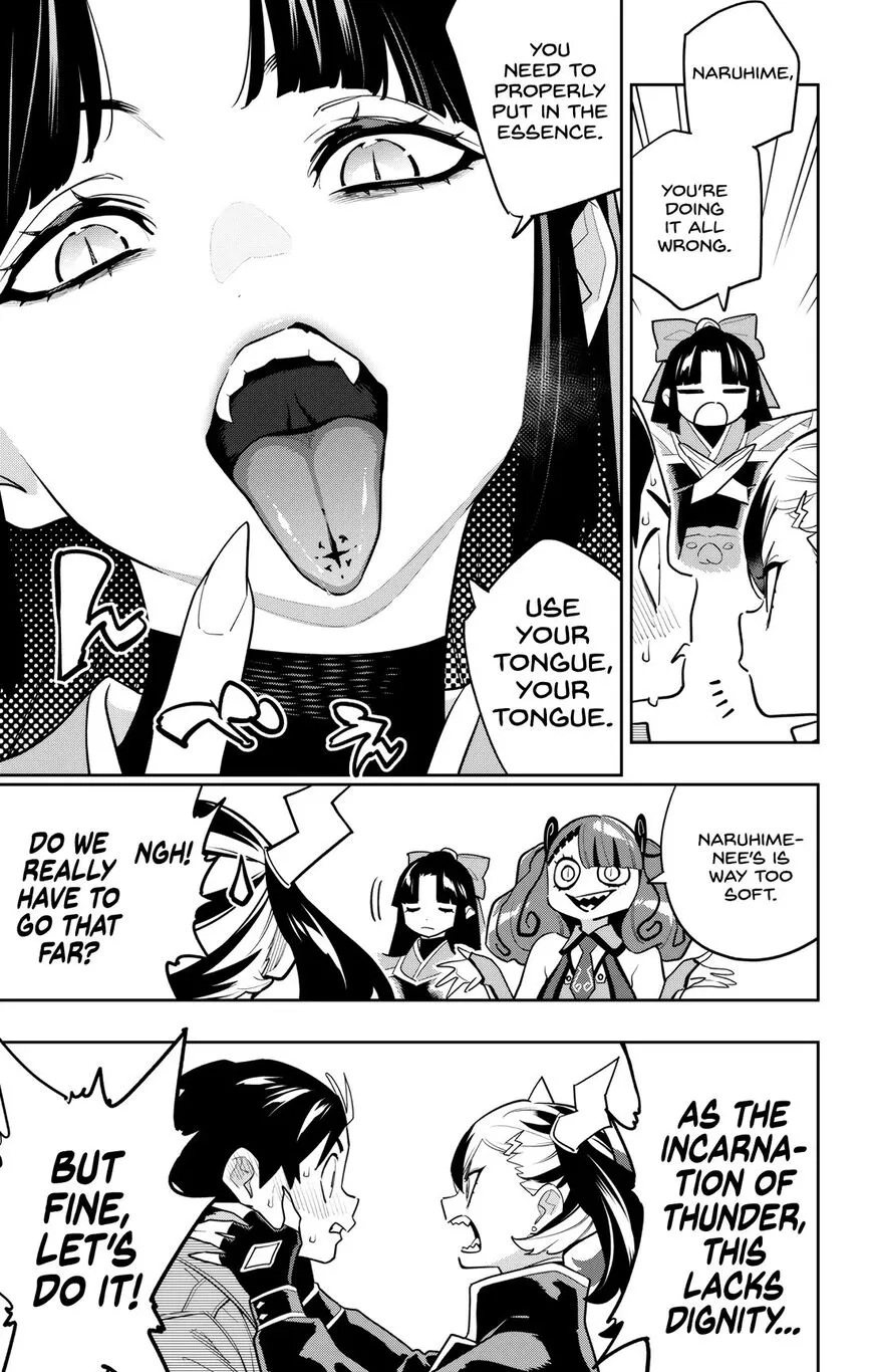 Read Mato Seihei no Slave EN Manga Online