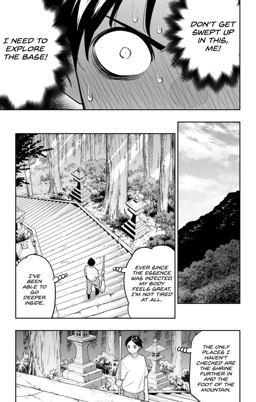 Read Mato Seihei no Slave EN Manga Online