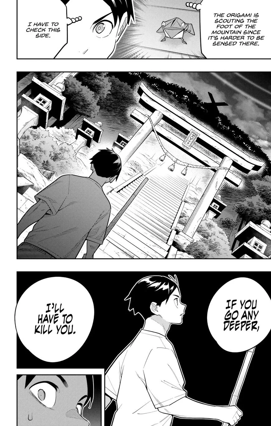 Read Mato Seihei no Slave EN Manga Online