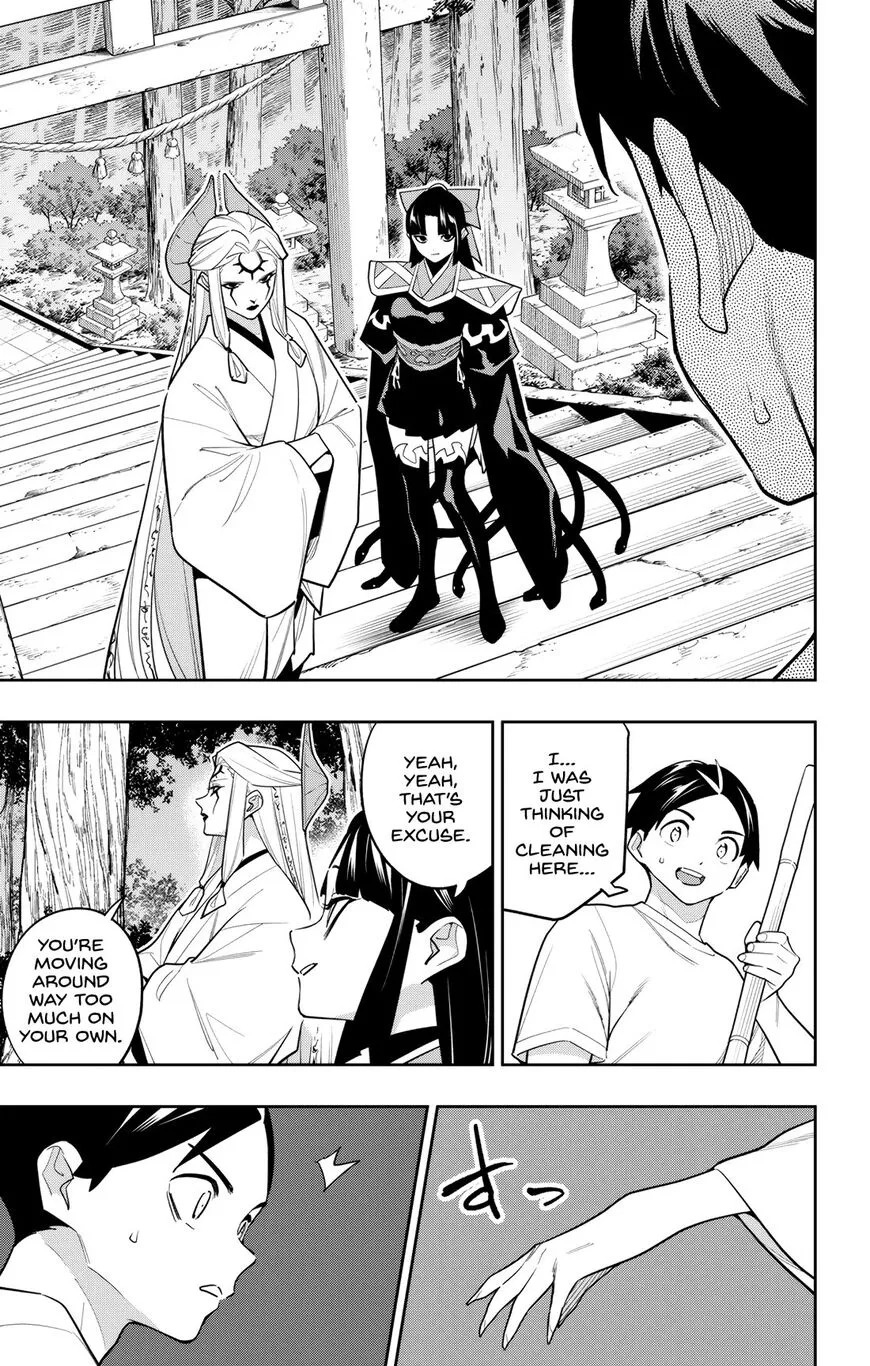 Read Mato Seihei no Slave EN Manga Online