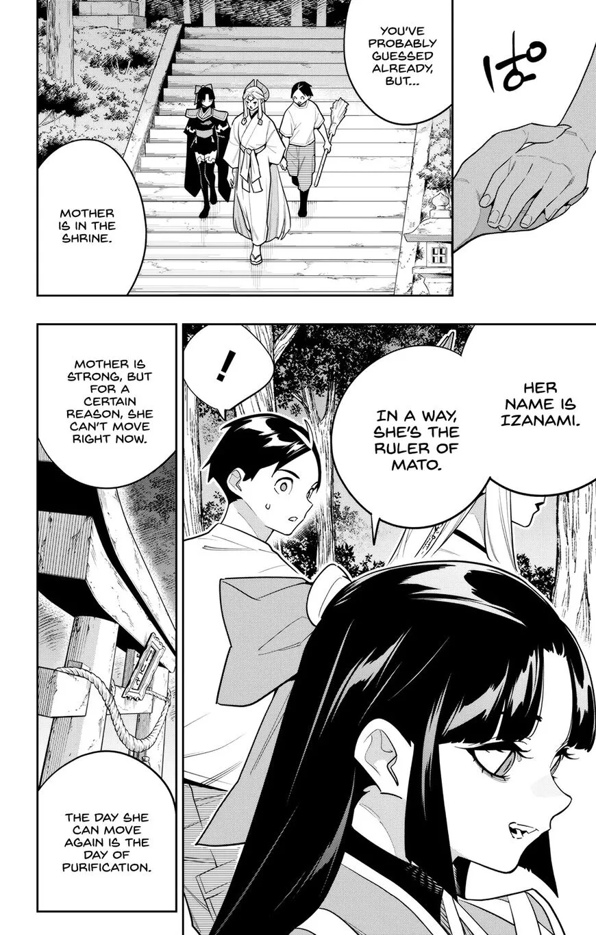 Read Mato Seihei no Slave EN Manga Online