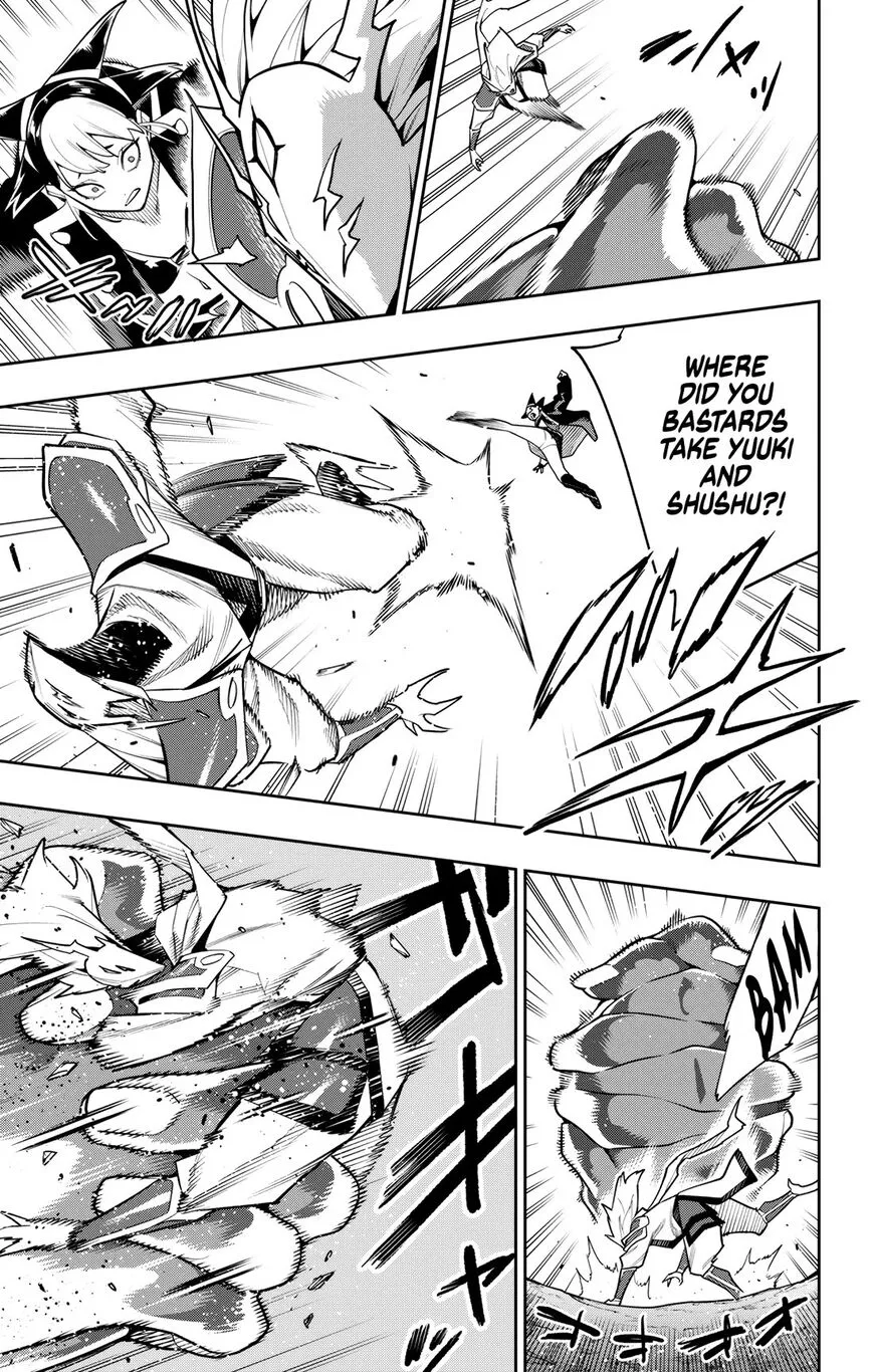 Read Mato Seihei no Slave EN Manga Online