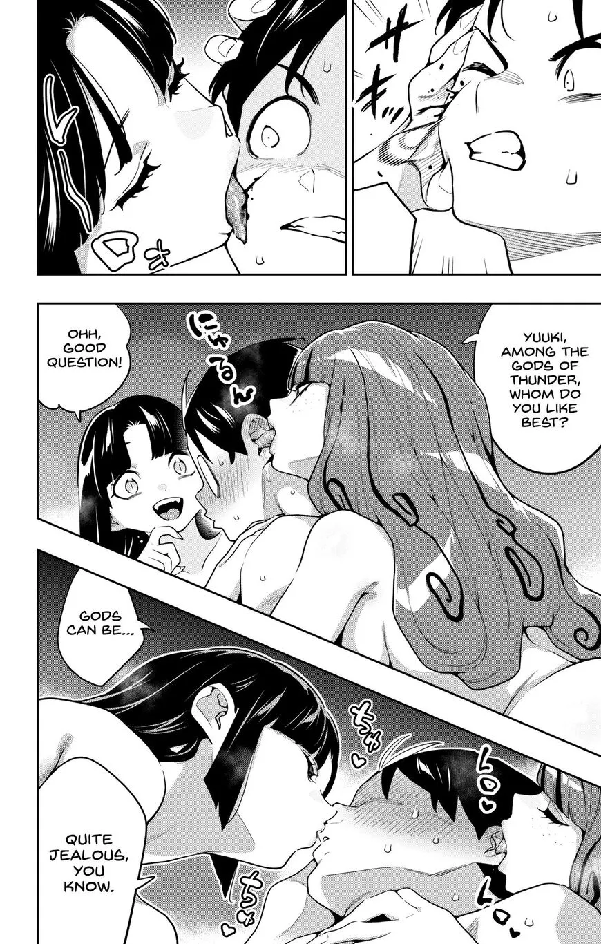Read Mato Seihei no Slave EN Manga Online