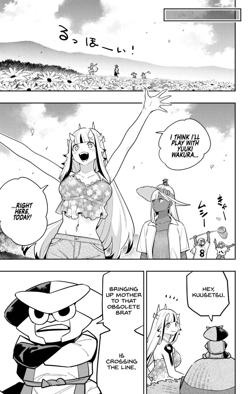 Read Mato Seihei no Slave EN Manga Online