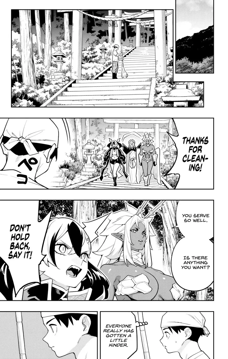 Read Mato Seihei no Slave EN Manga Online