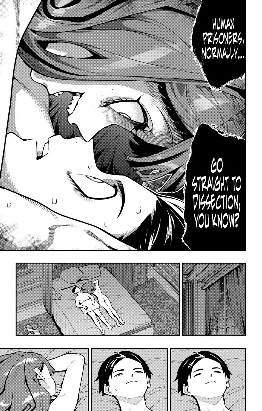 Read Mato Seihei no Slave EN Manga Online
