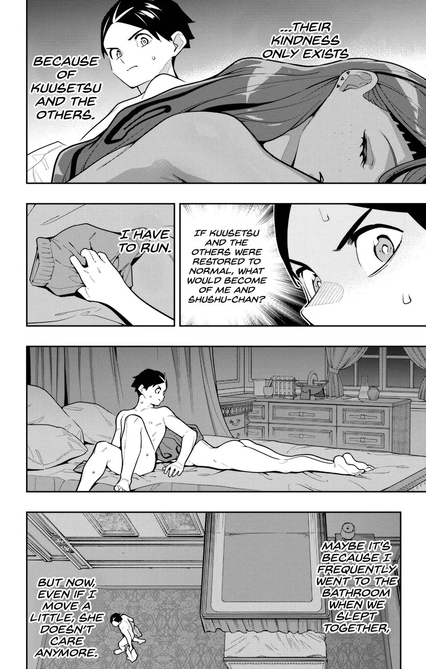 Read Mato Seihei no Slave EN Manga Online
