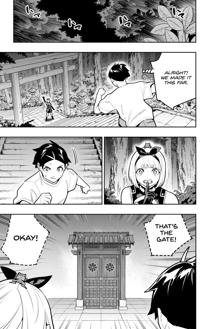 Read Mato Seihei no Slave EN Manga Online