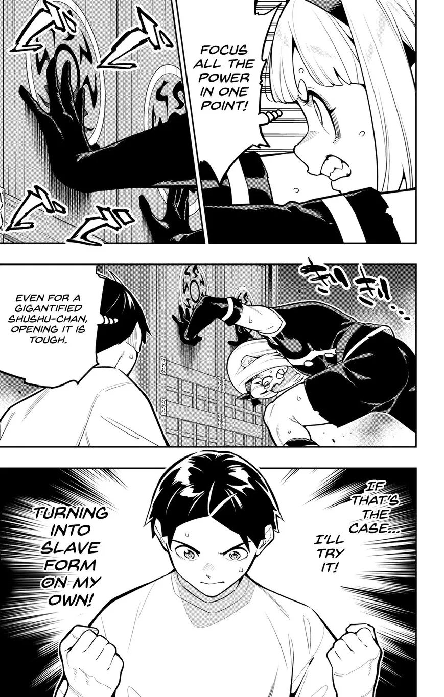 Read Mato Seihei no Slave EN Manga Online